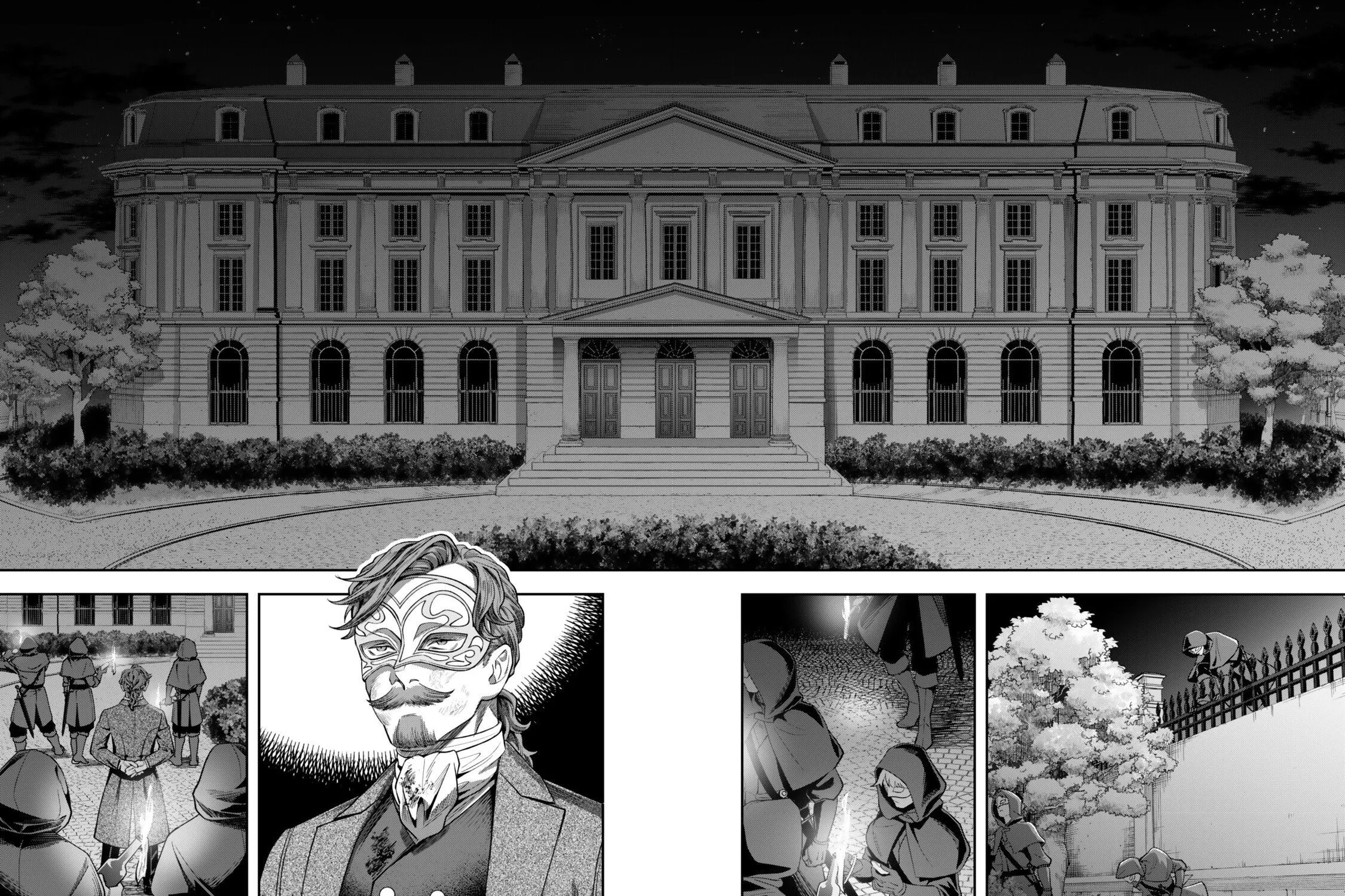 Read Stella Must Die EN Manga Online