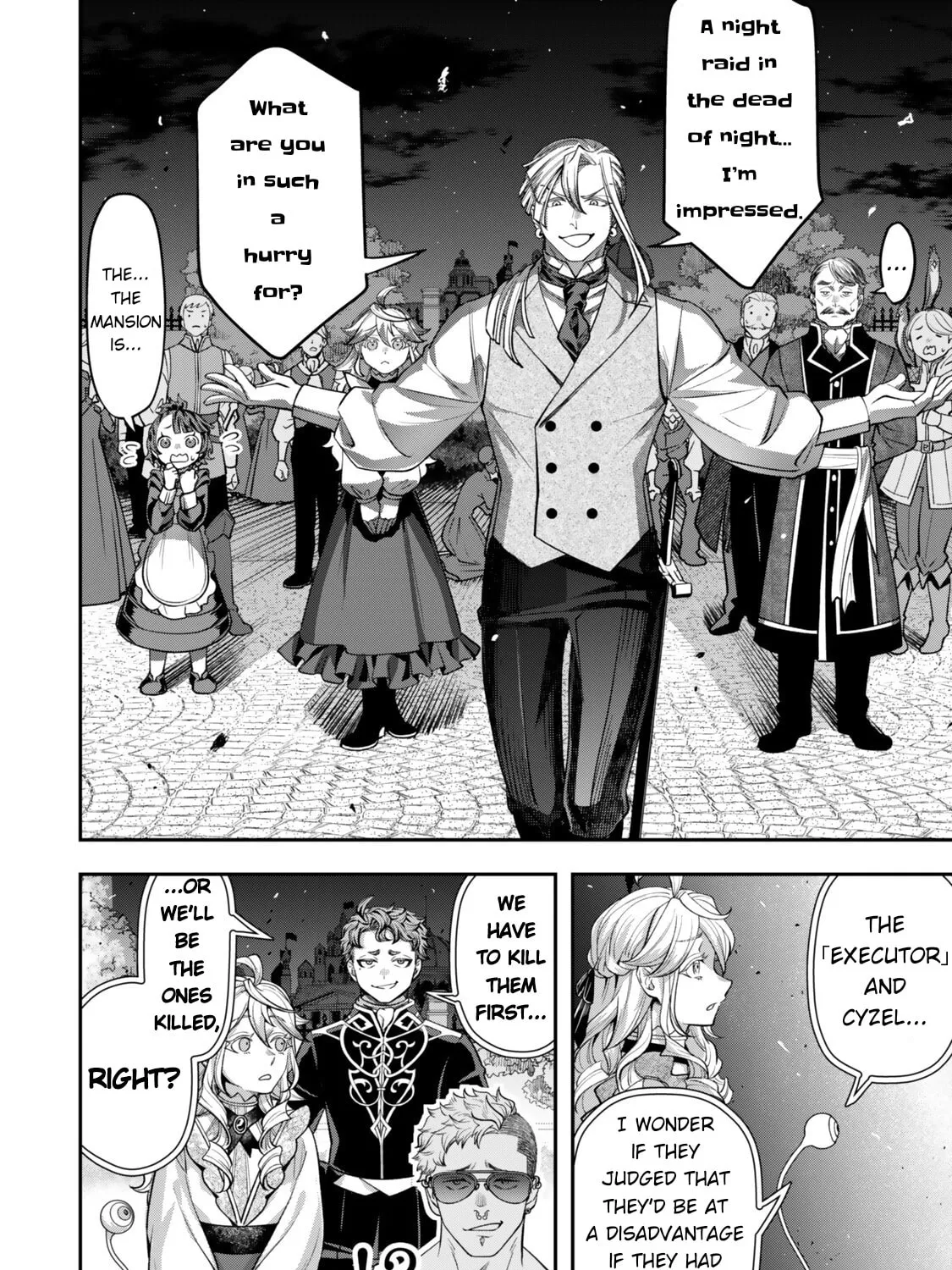 Read Stella Must Die EN Manga Online