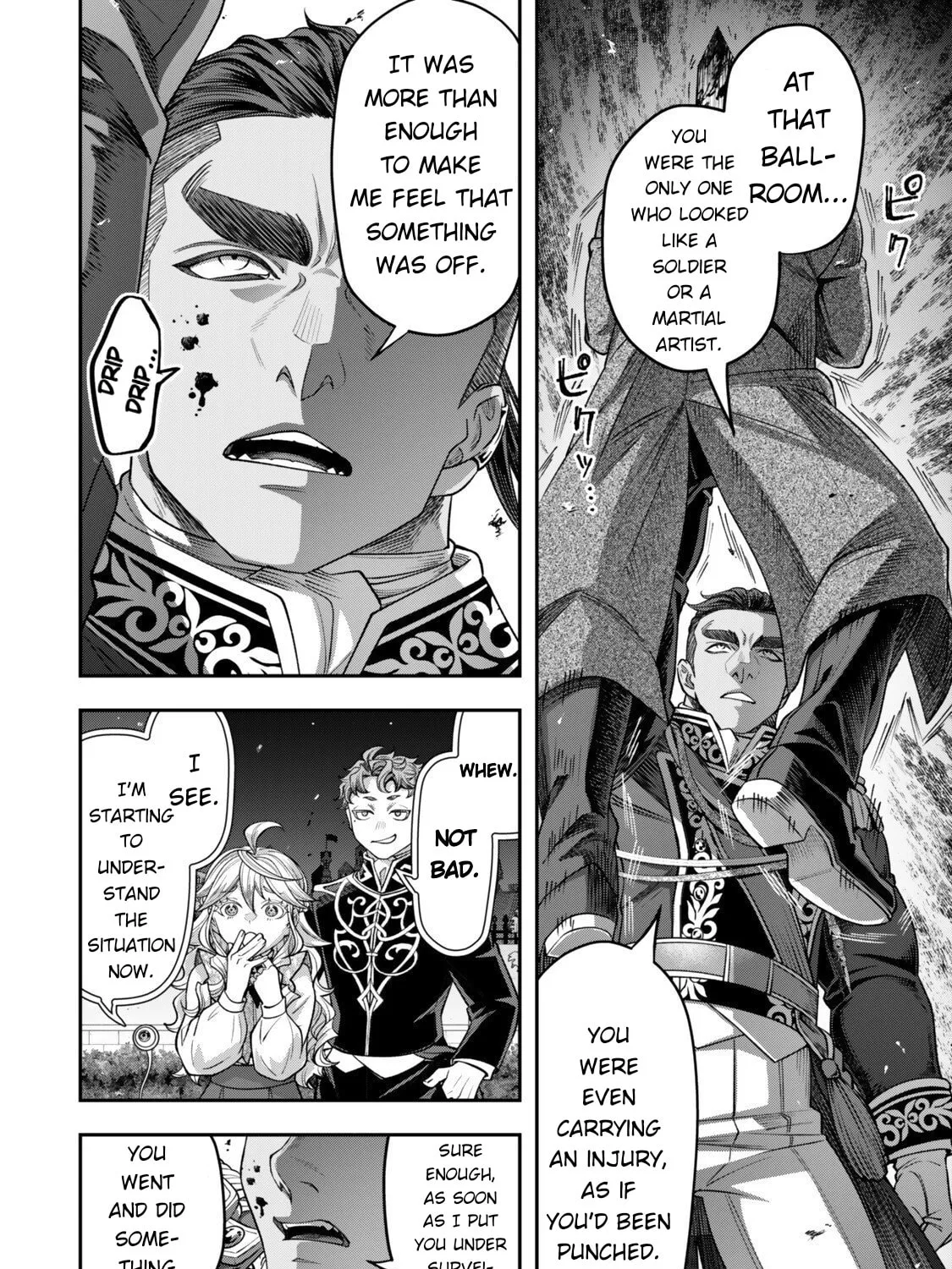 Read Stella Must Die EN Manga Online