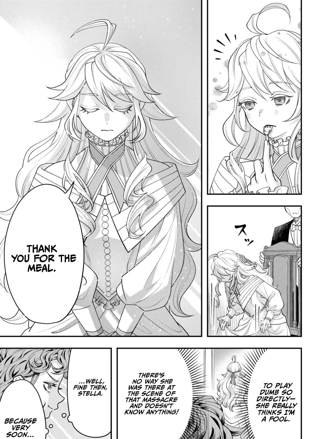 Read Stella Must Die EN Manga Online