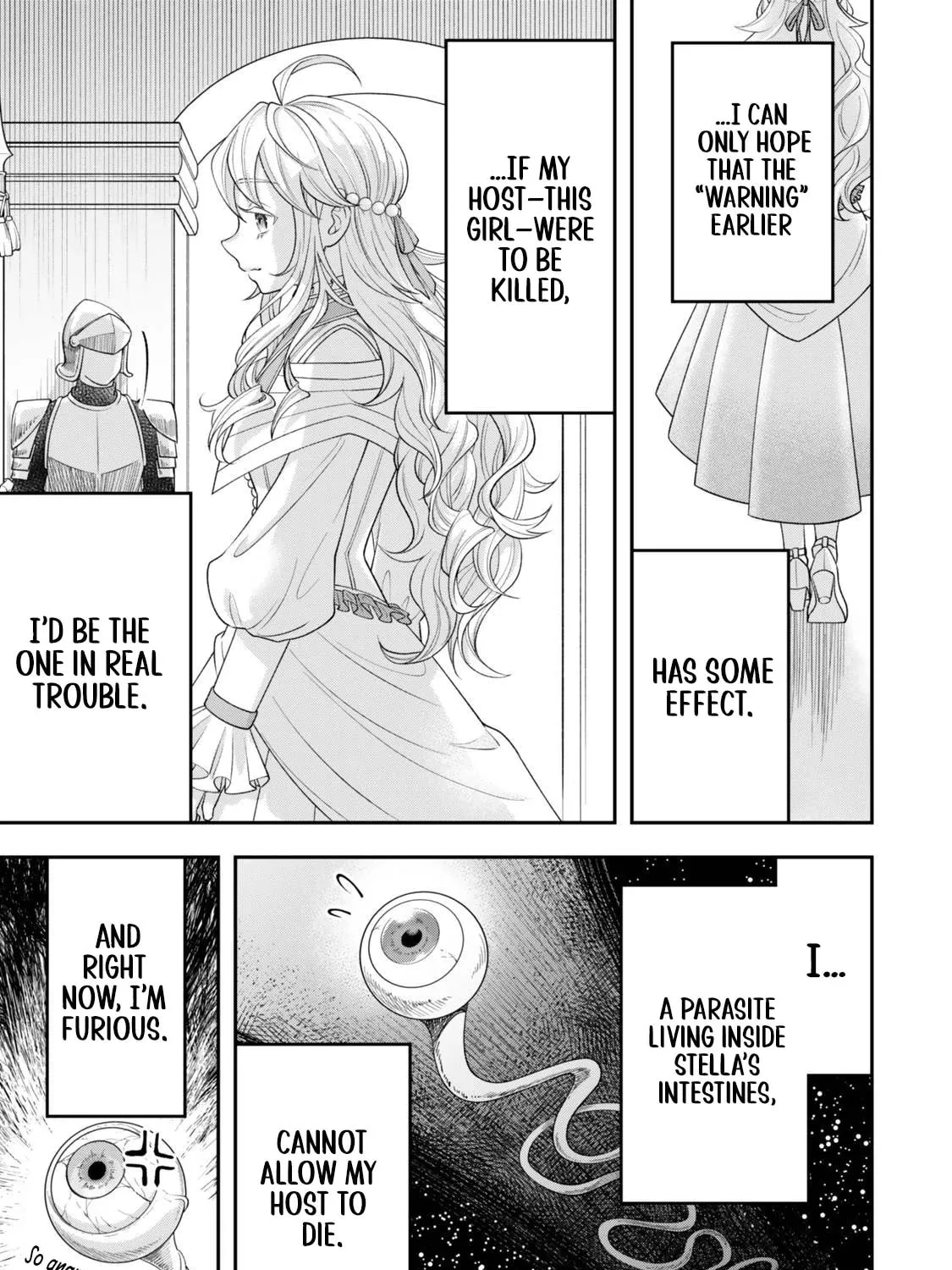 Read Stella Must Die EN Manga Online