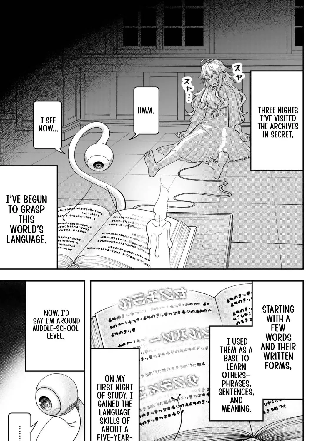 Read Stella Must Die EN Manga Online