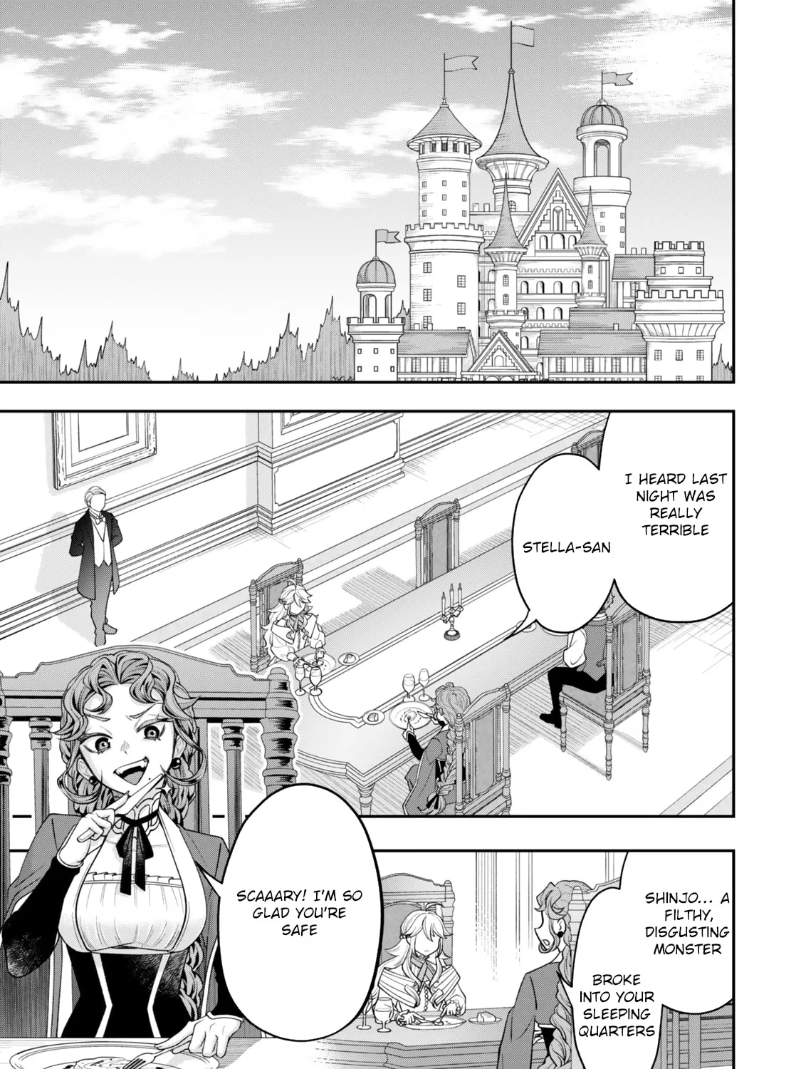 Read Stella Must Die EN Manga Online