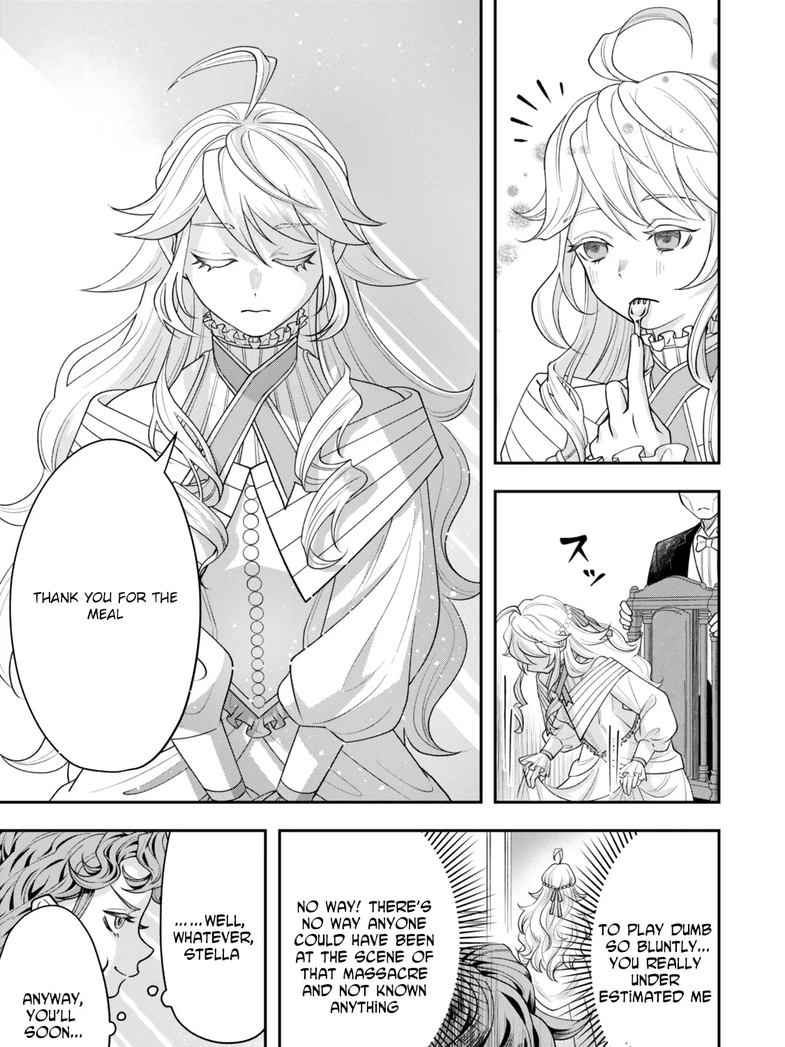 Read Stella Must Die EN Manga Online