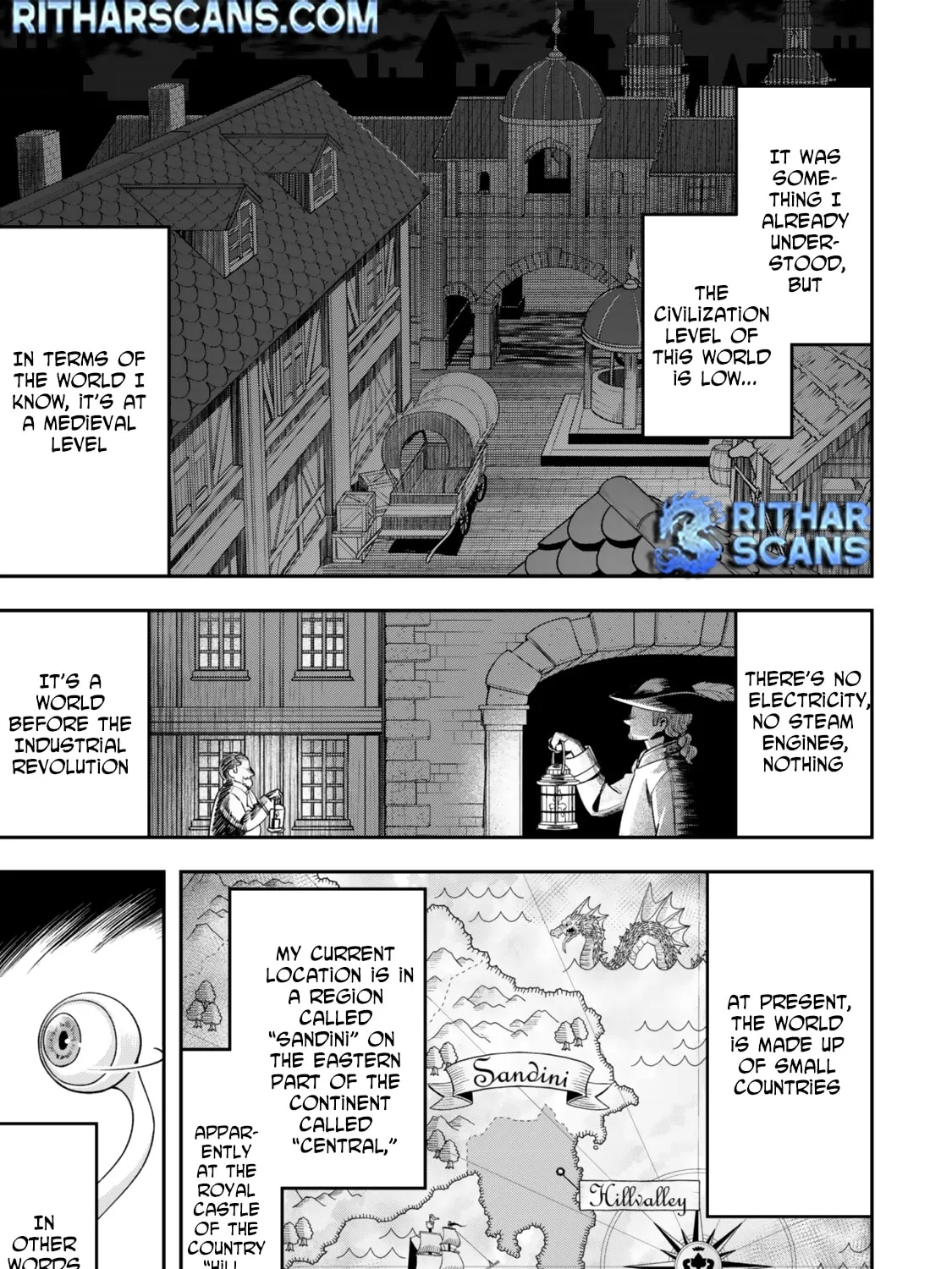 Read Stella Must Die EN Manga Online