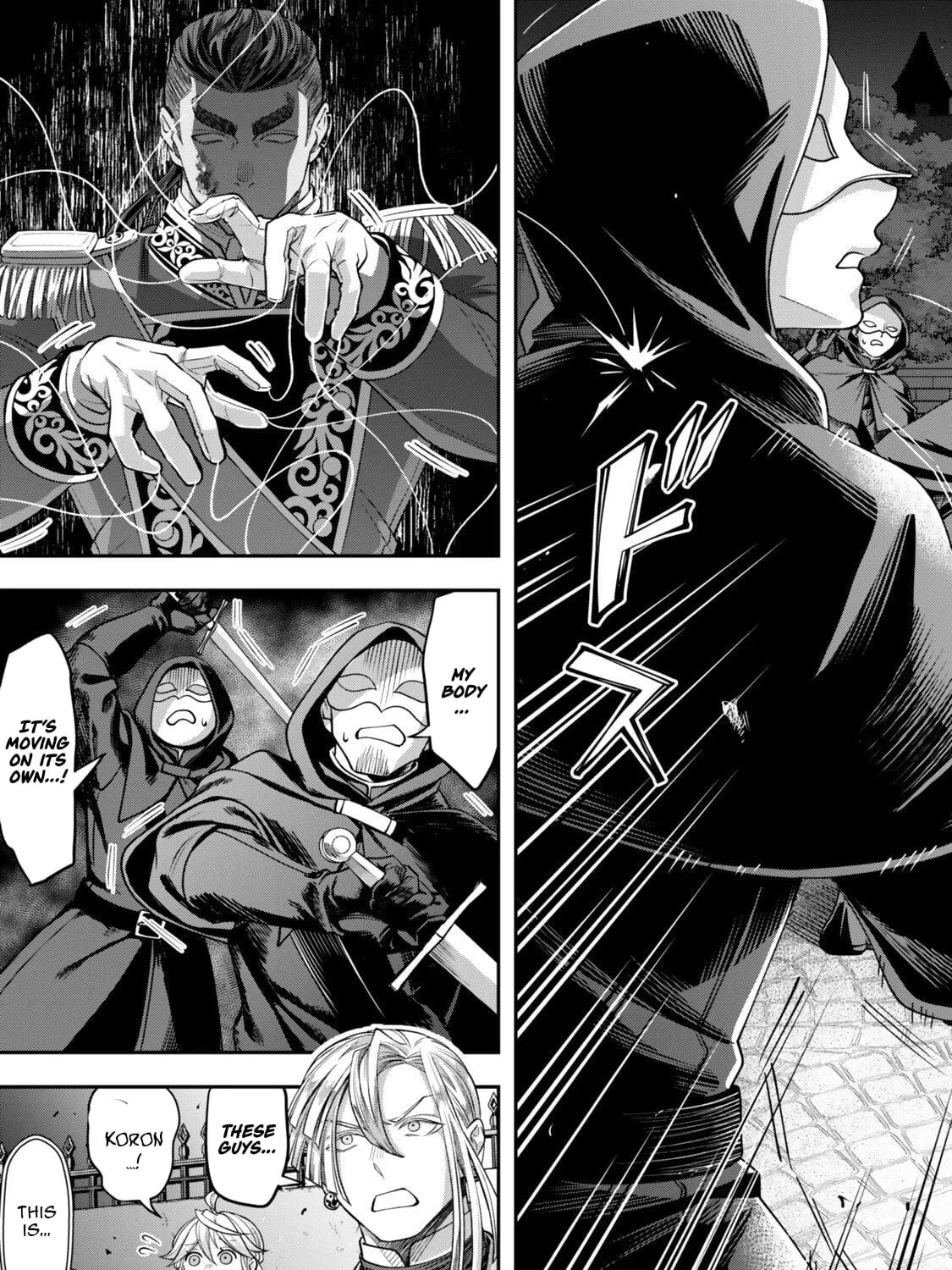 Read Stella Must Die EN Manga Online