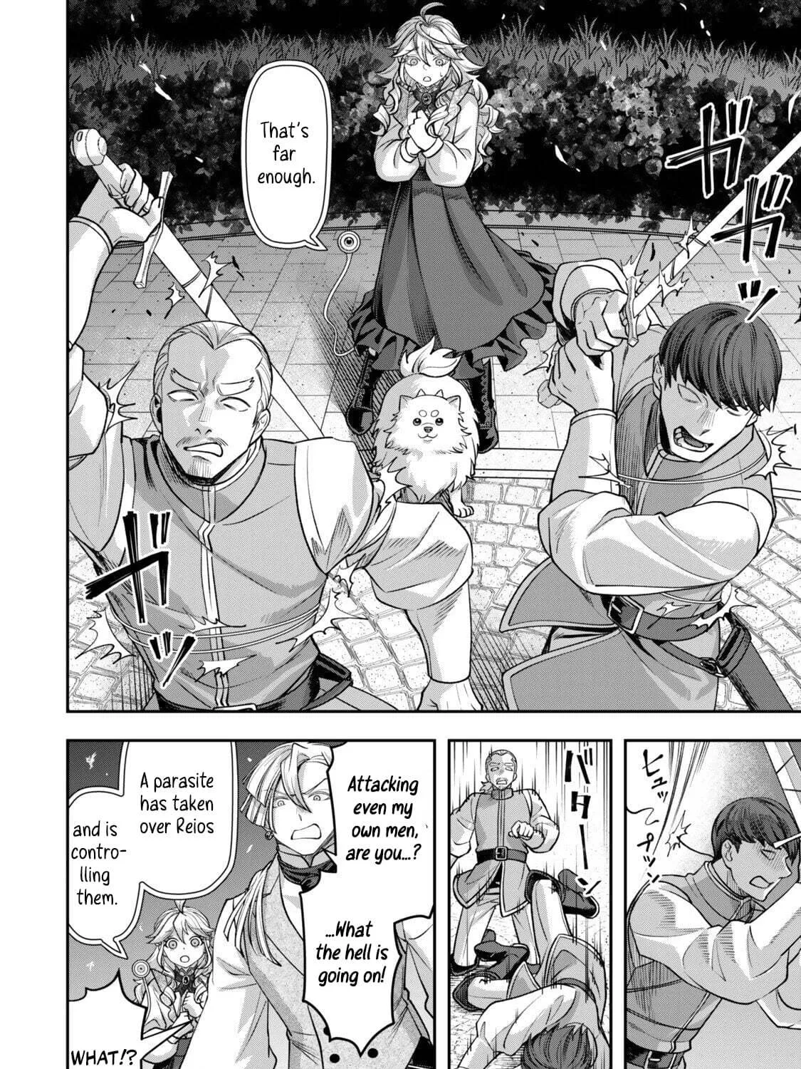 Read Stella Must Die EN Manga Online