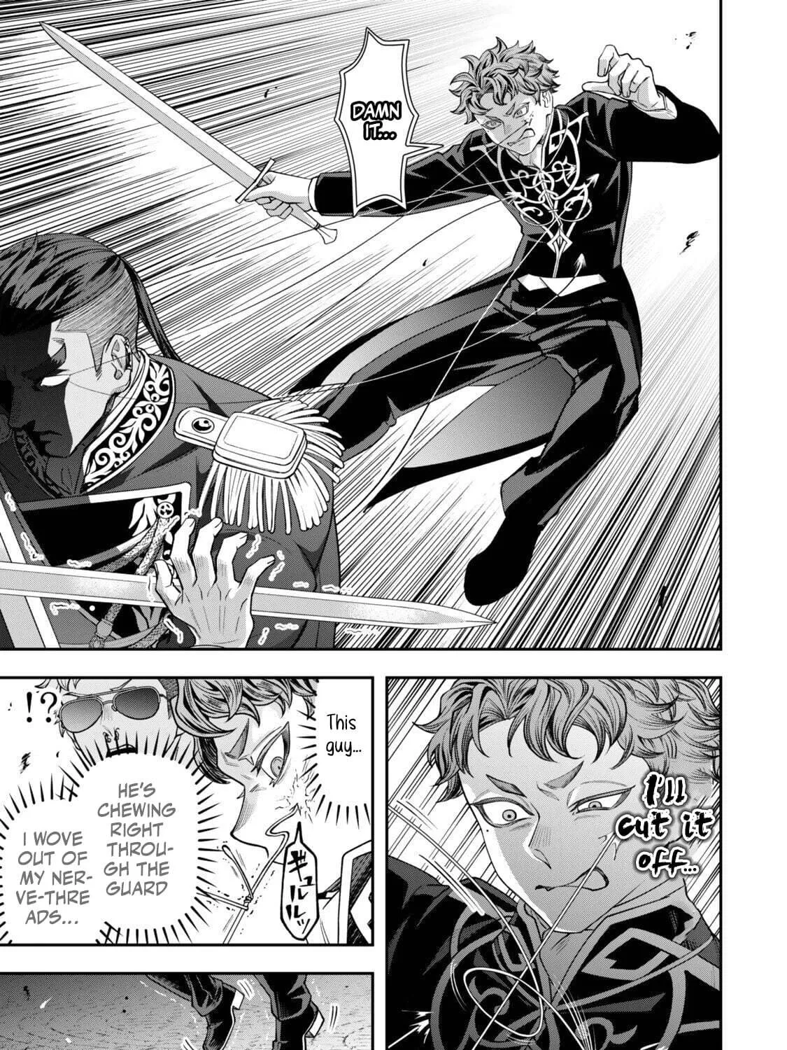 Read Stella Must Die EN Manga Online