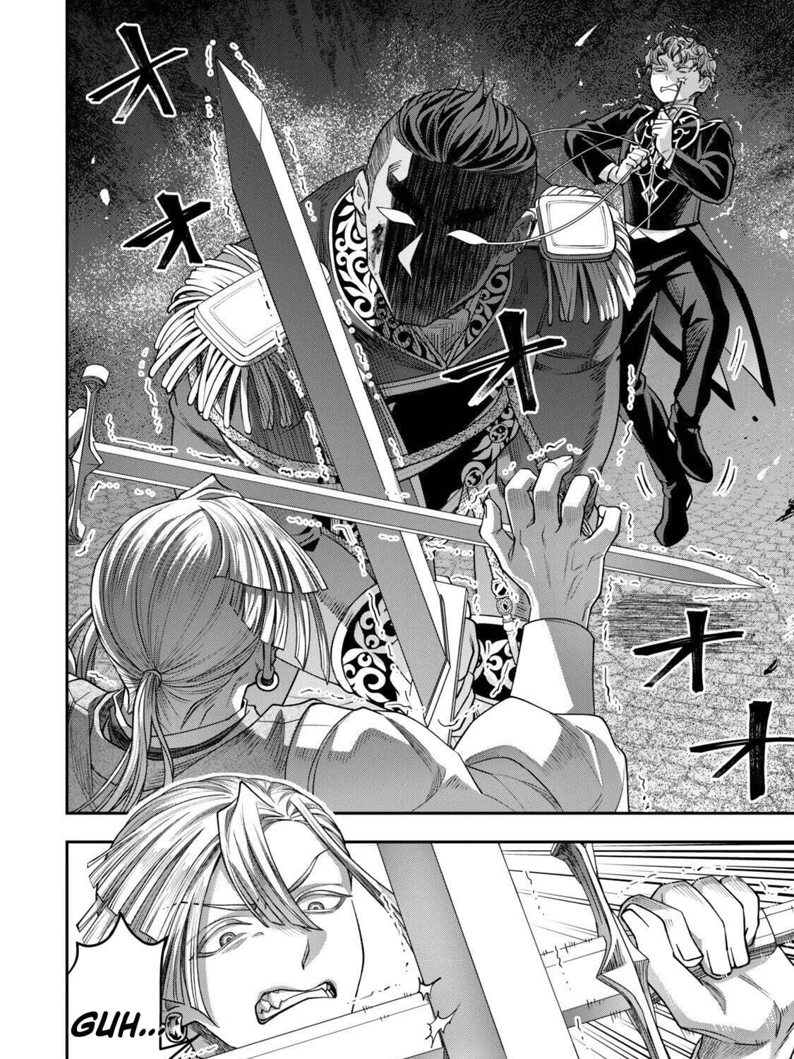 Read Stella Must Die EN Manga Online