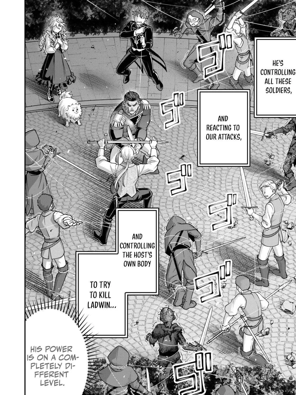 Read Stella Must Die EN Manga Online
