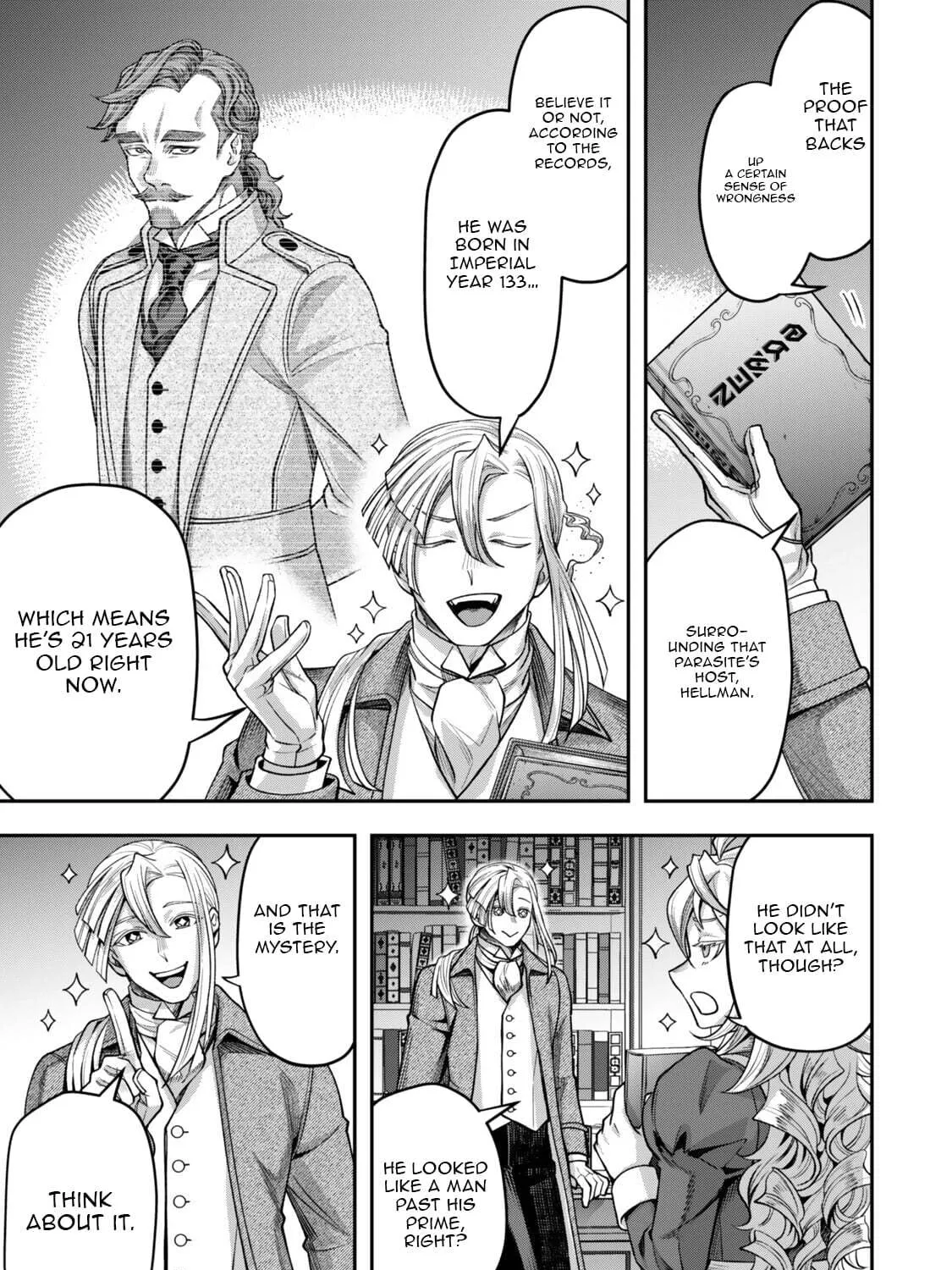 Read Stella Must Die EN Manga Online