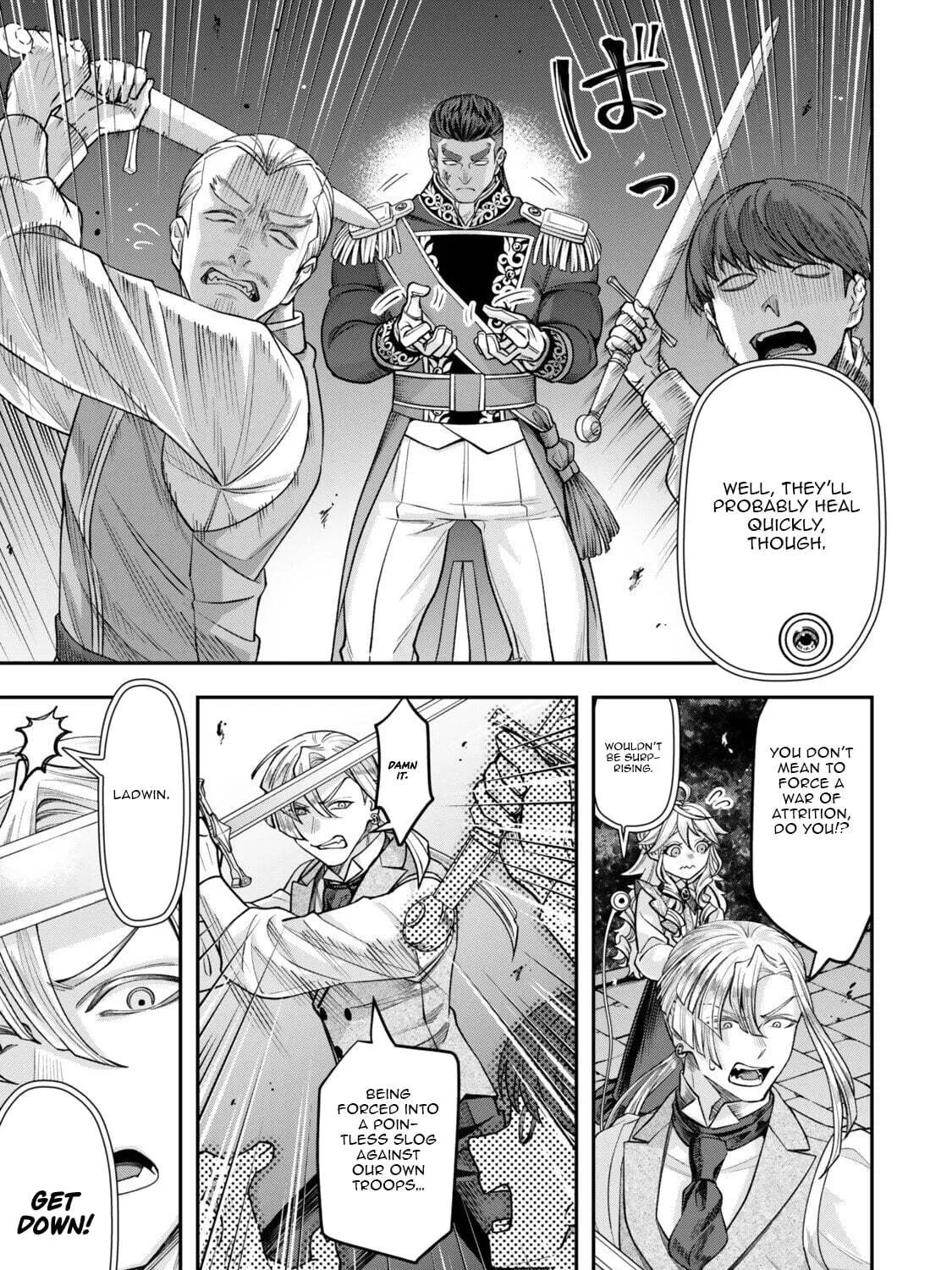 Read Stella Must Die EN Manga Online