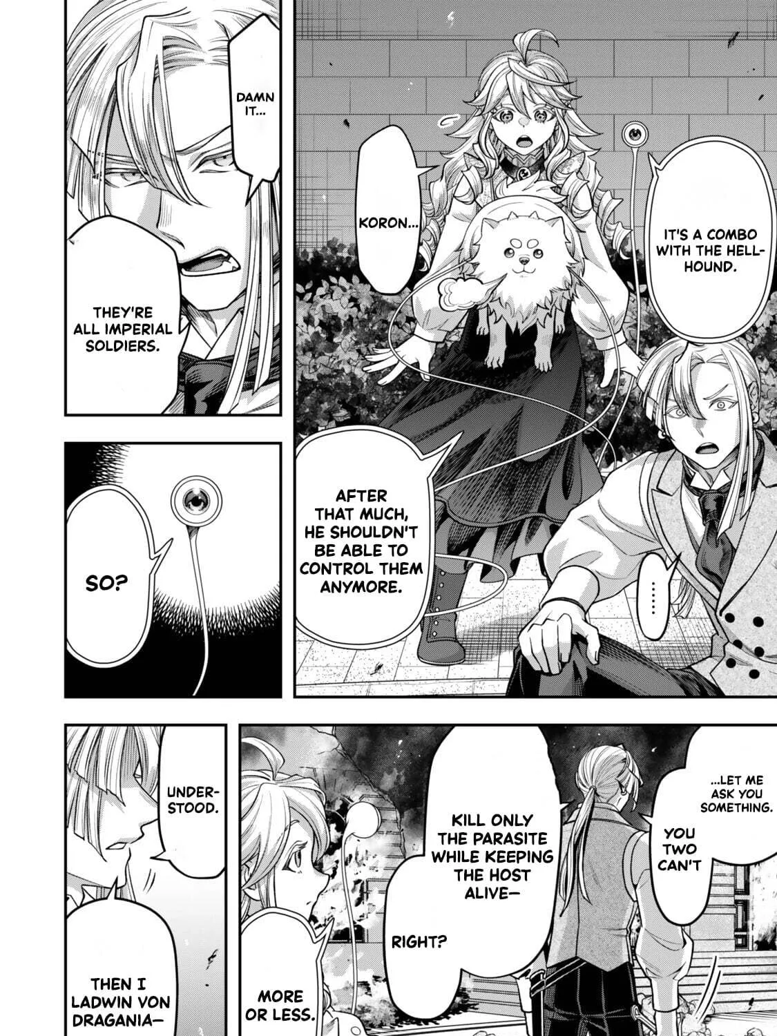 Read Stella Must Die EN Manga Online
