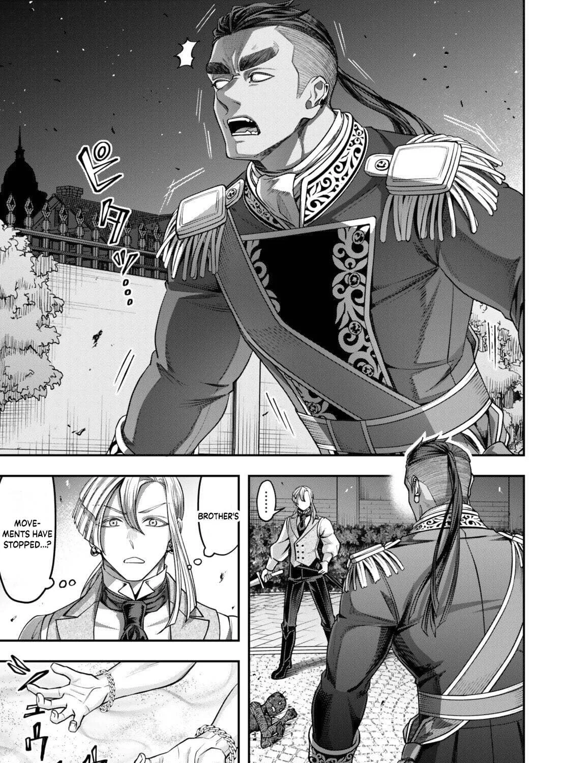 Read Stella Must Die EN Manga Online