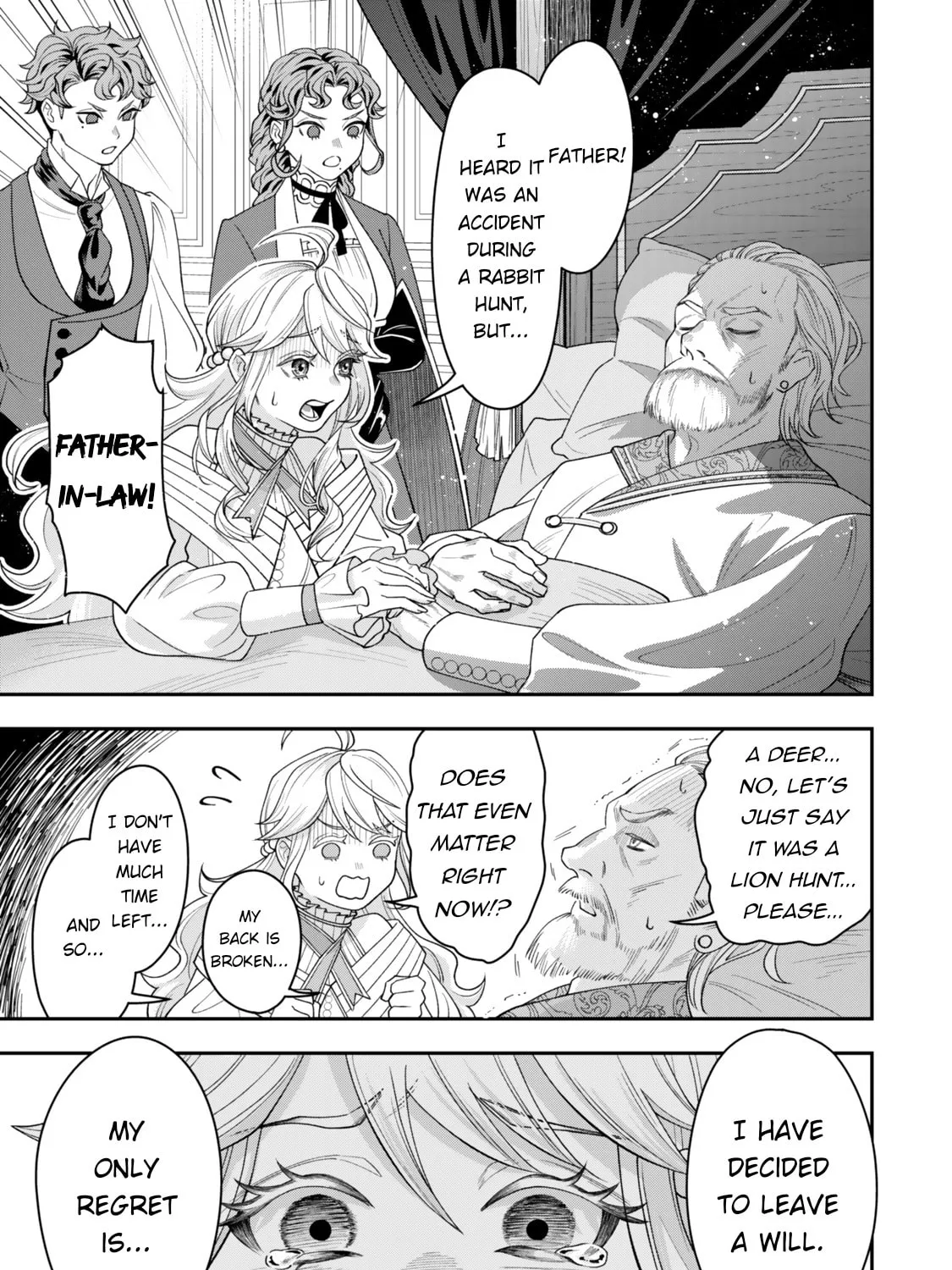 Read Stella Must Die EN Manga Online
