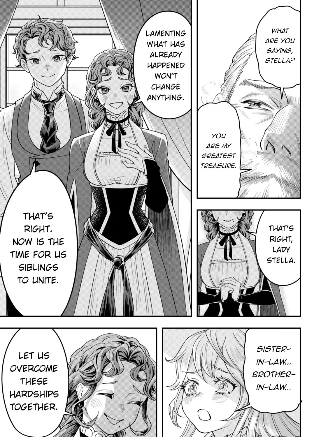 Read Stella Must Die EN Manga Online