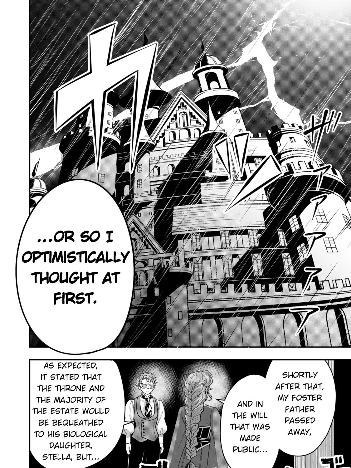 Read Stella Must Die EN Manga Online