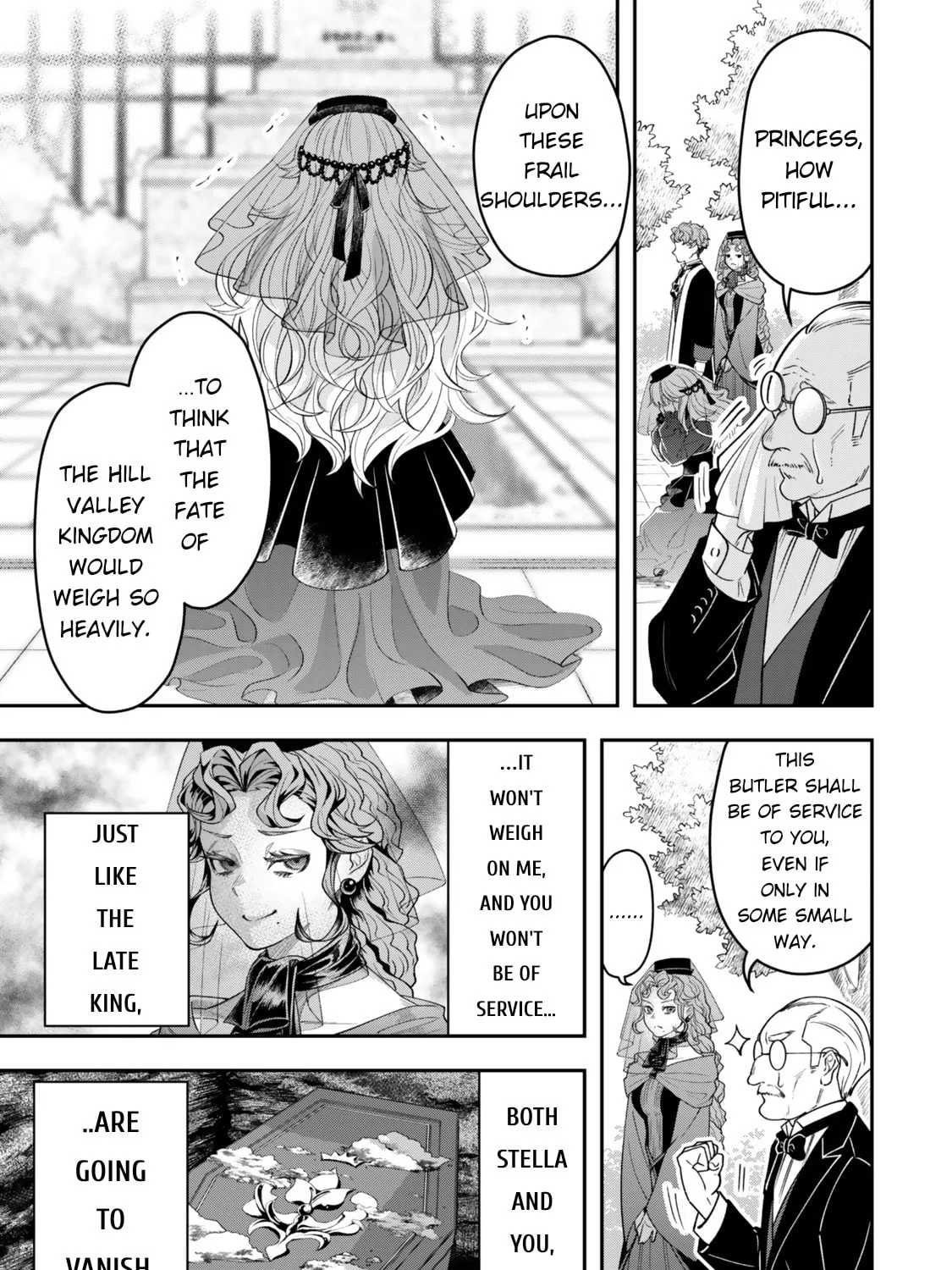Read Stella Must Die EN Manga Online