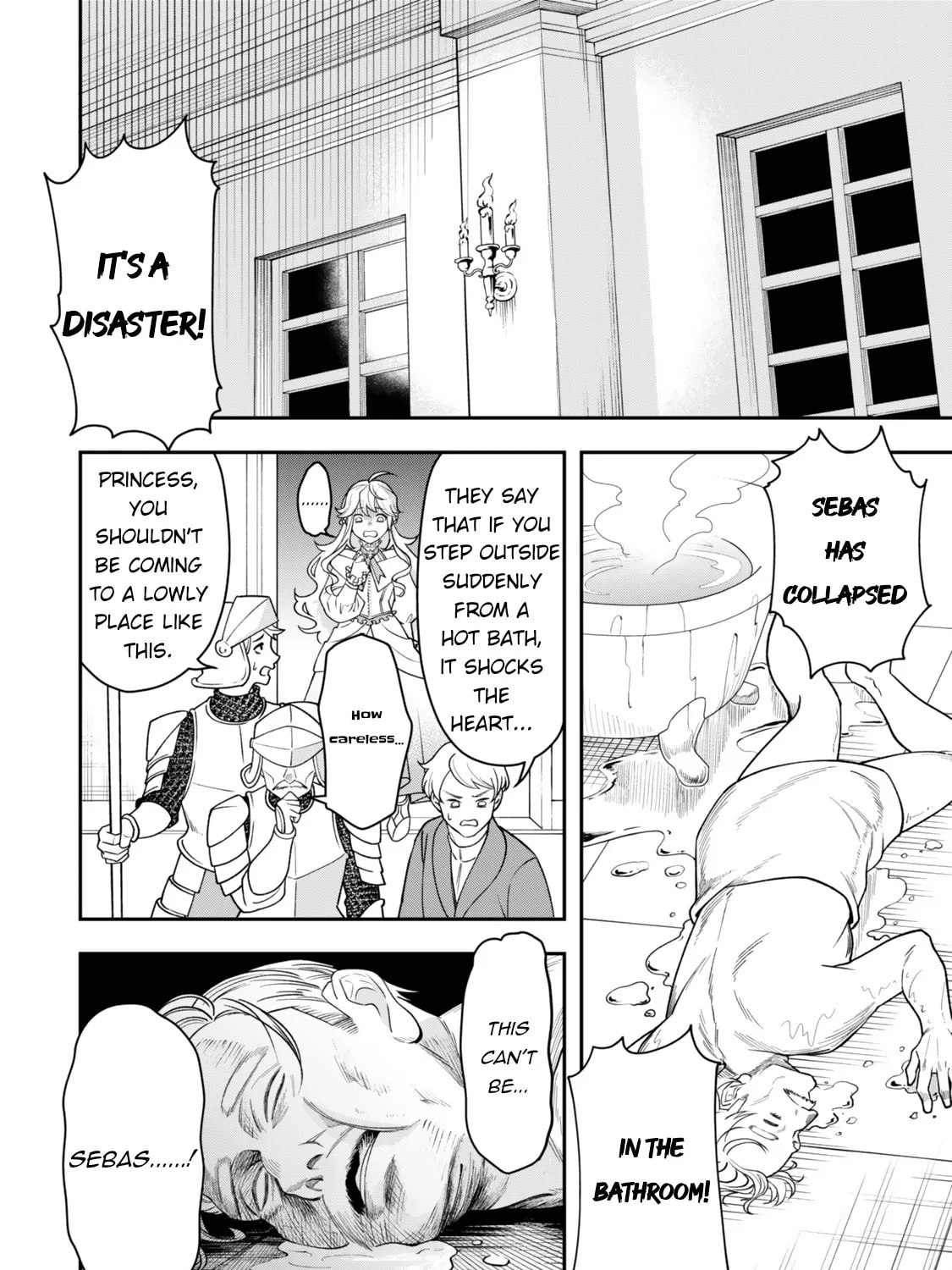 Read Stella Must Die EN Manga Online