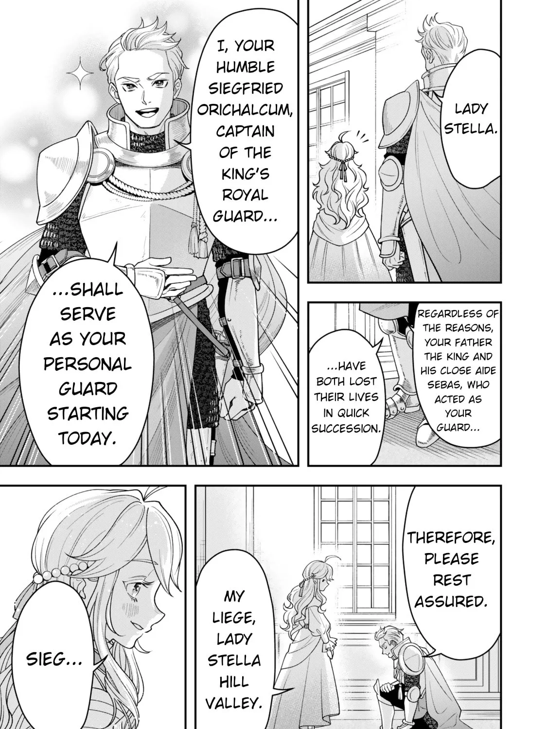 Read Stella Must Die EN Manga Online