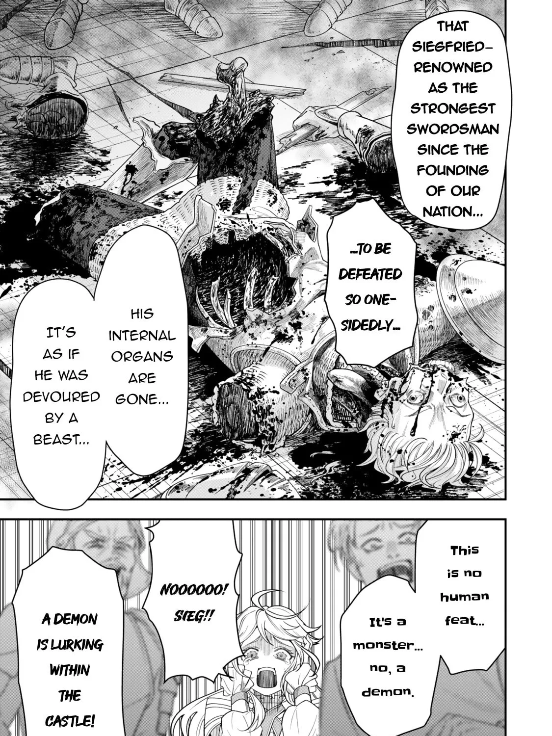 Read Stella Must Die EN Manga Online