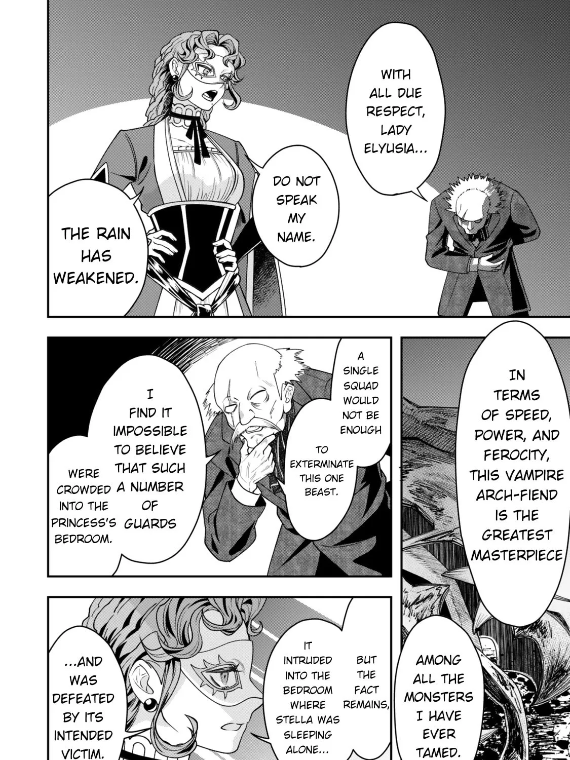 Read Stella Must Die EN Manga Online