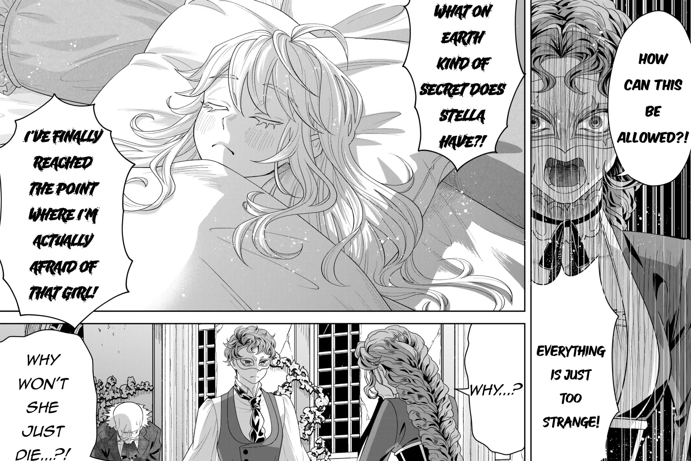 Read Stella Must Die EN Manga Online