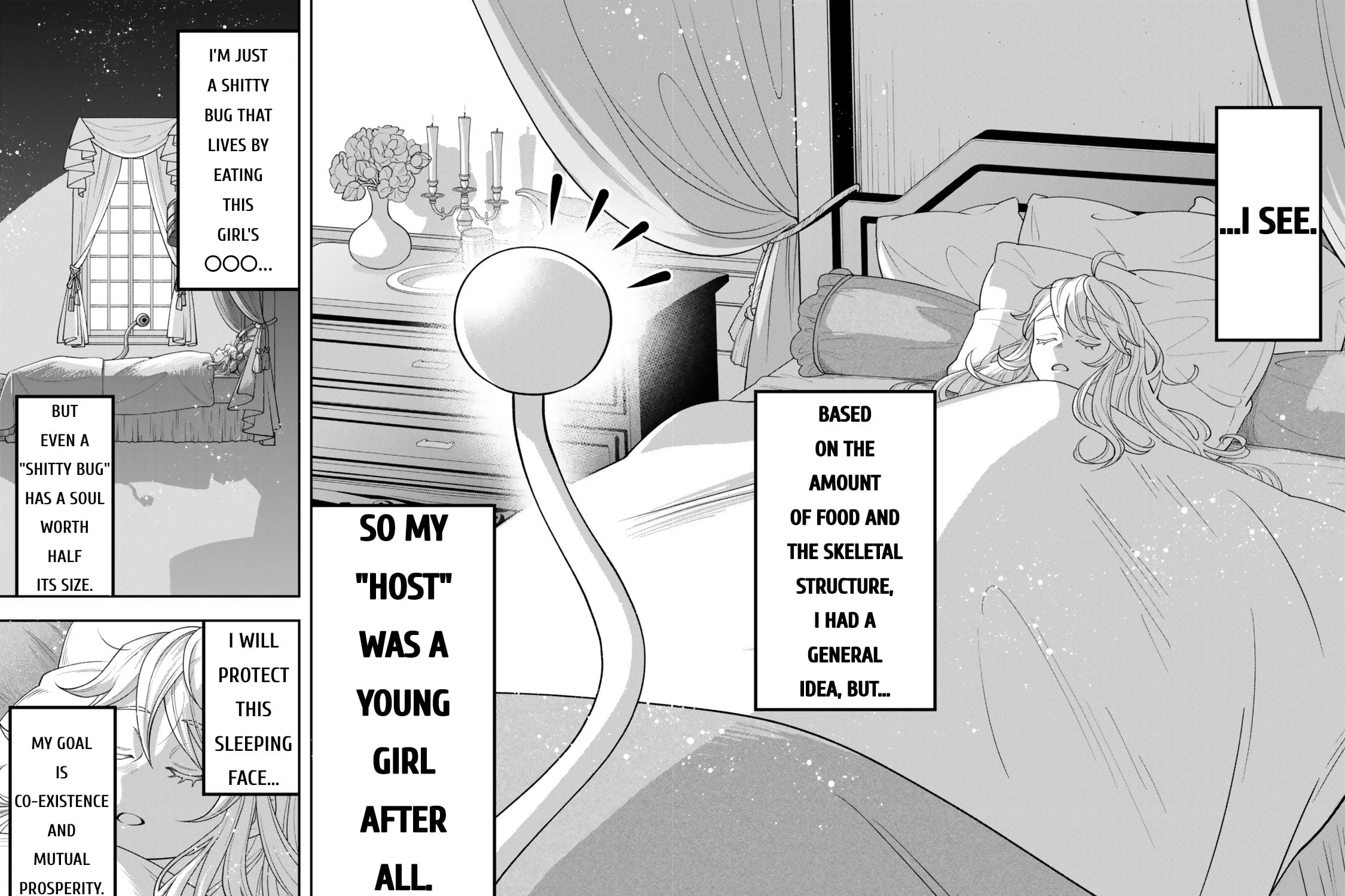Read Stella Must Die EN Manga Online