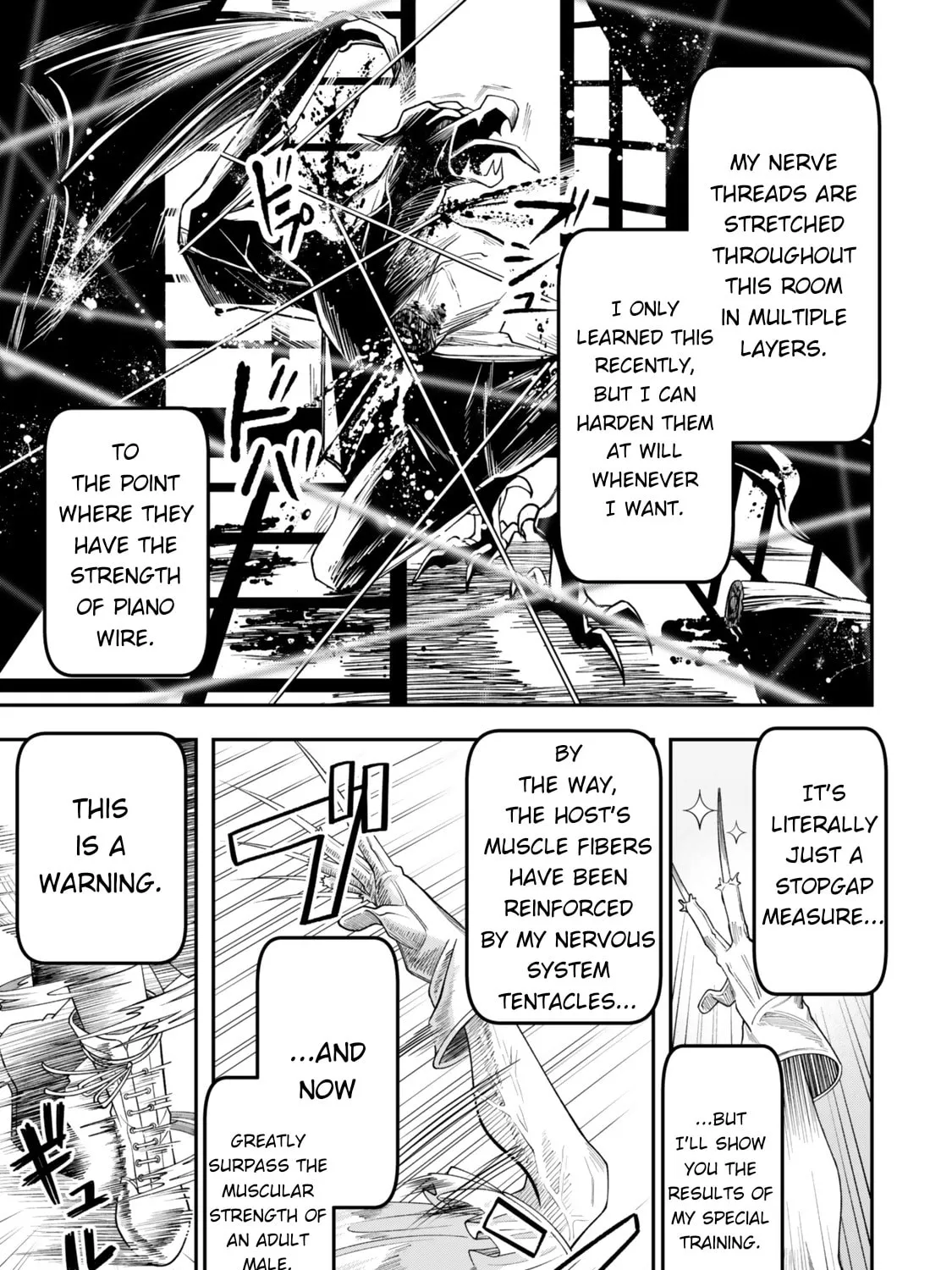 Read Stella Must Die EN Manga Online