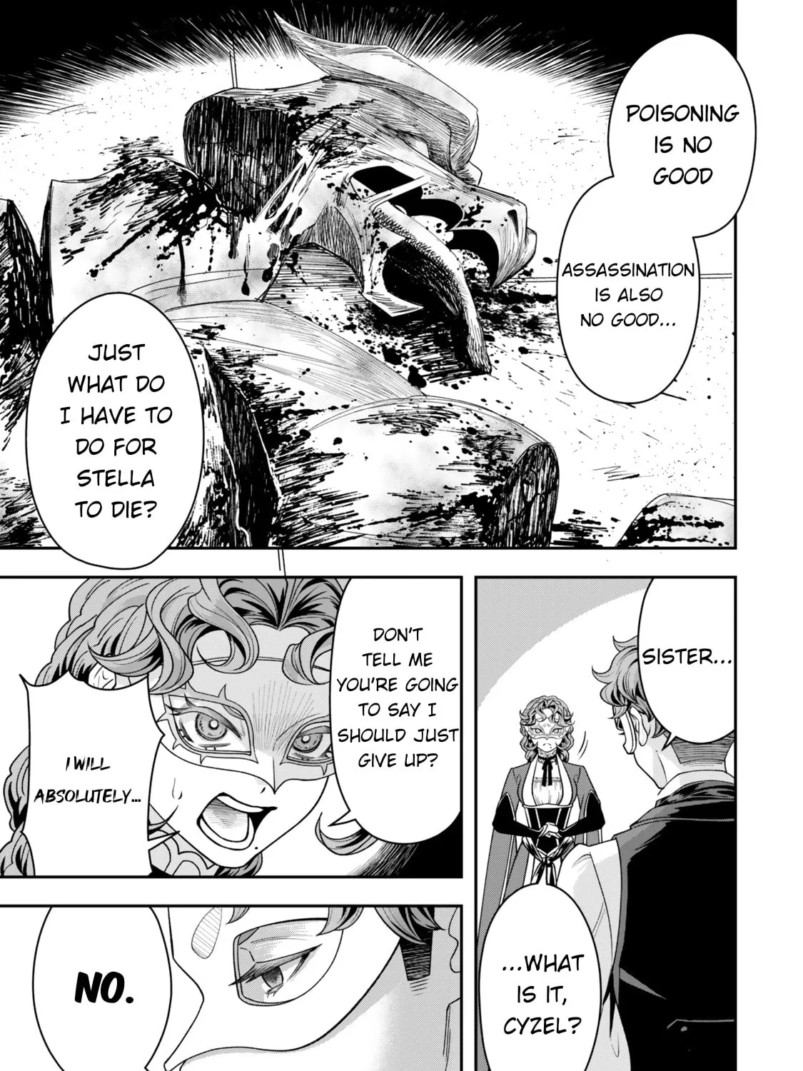 Read Stella Must Die EN Manga Online