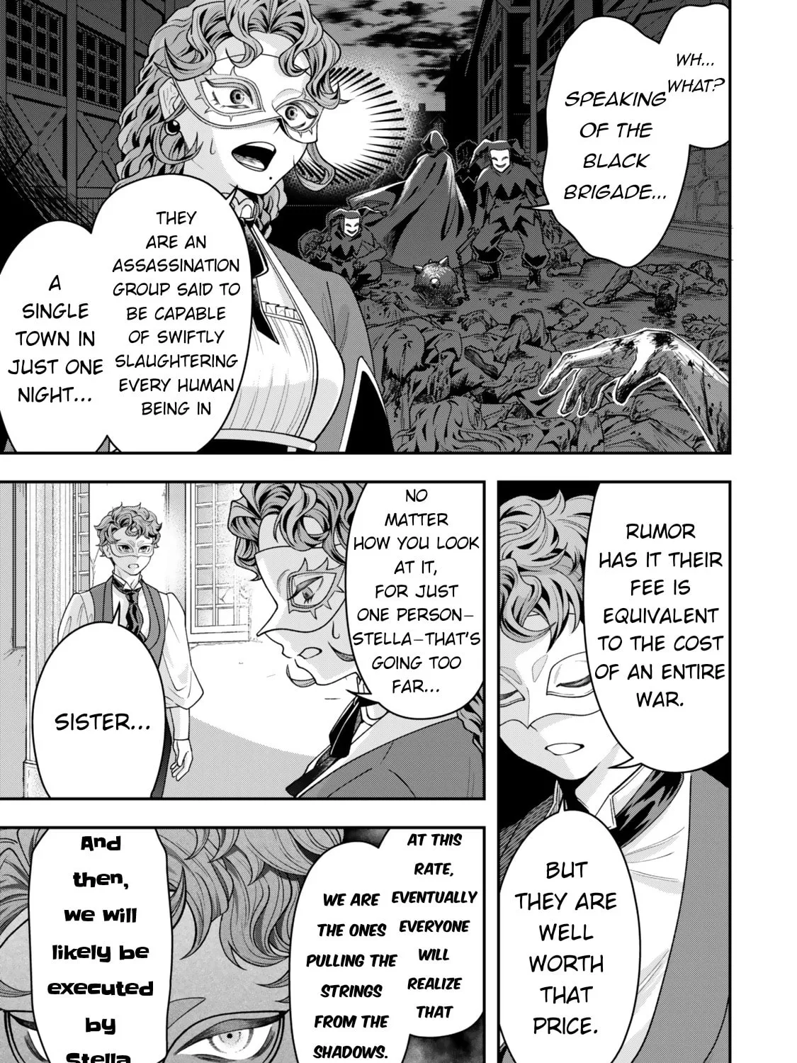 Read Stella Must Die EN Manga Online