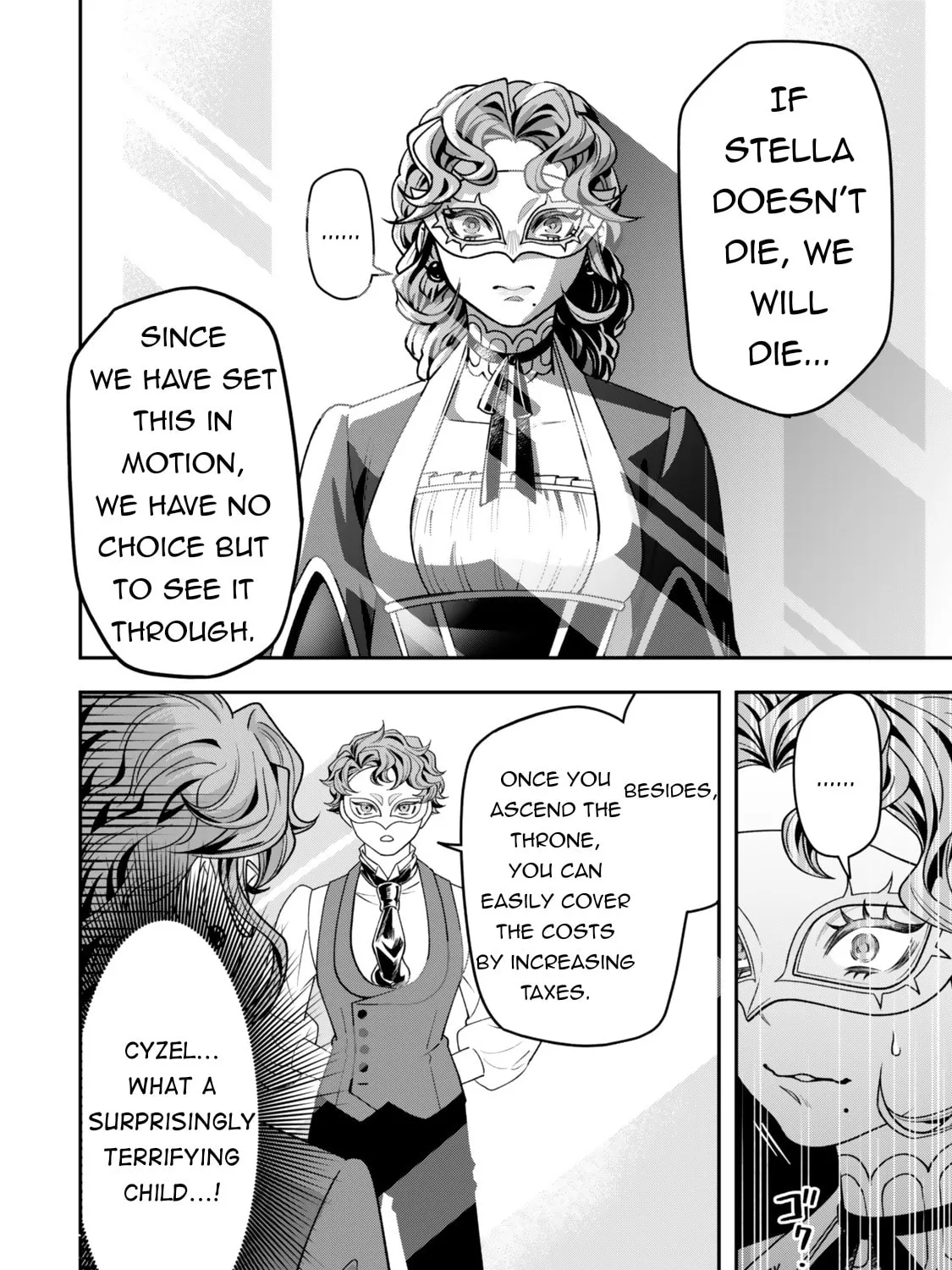 Read Stella Must Die EN Manga Online