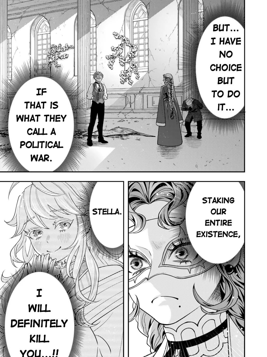 Read Stella Must Die EN Manga Online