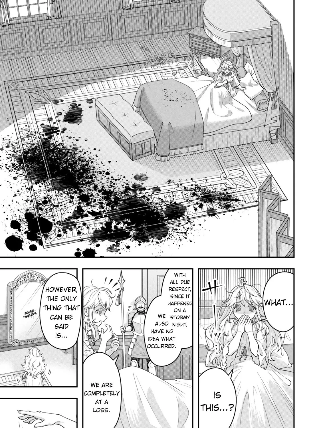 Read Stella Must Die EN Manga Online