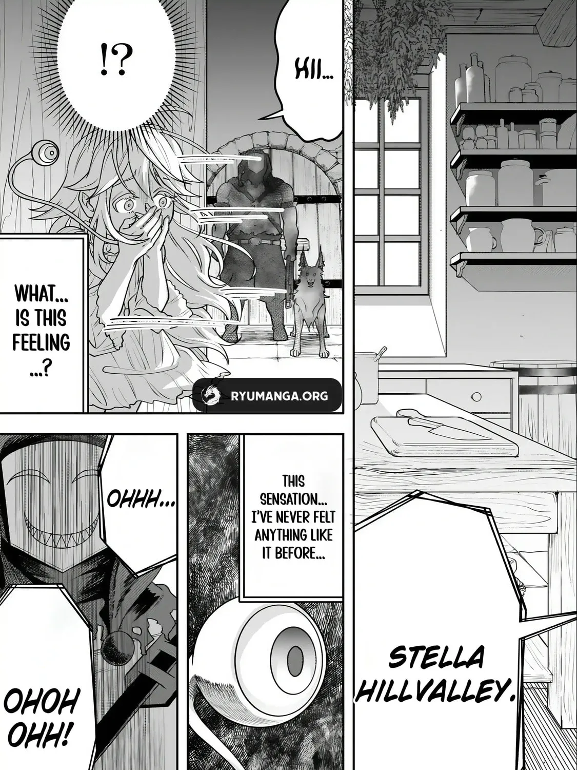 Read Stella Must Die EN Manga Online