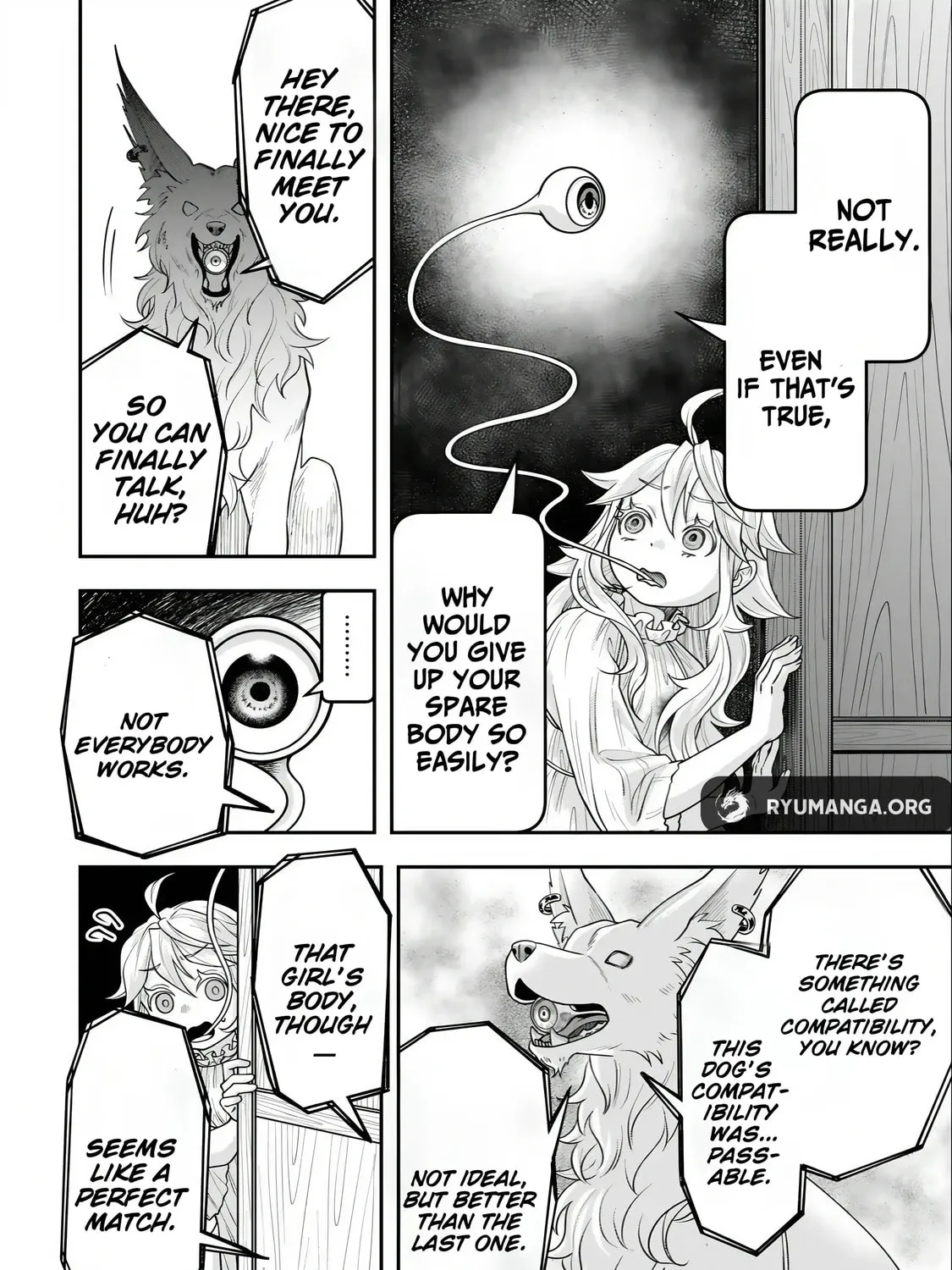Read Stella Must Die EN Manga Online