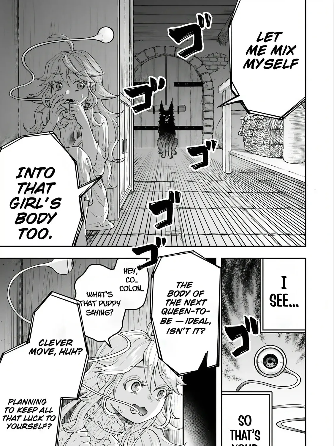 Read Stella Must Die EN Manga Online