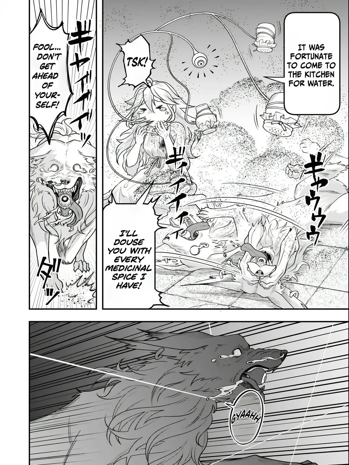 Read Stella Must Die EN Manga Online