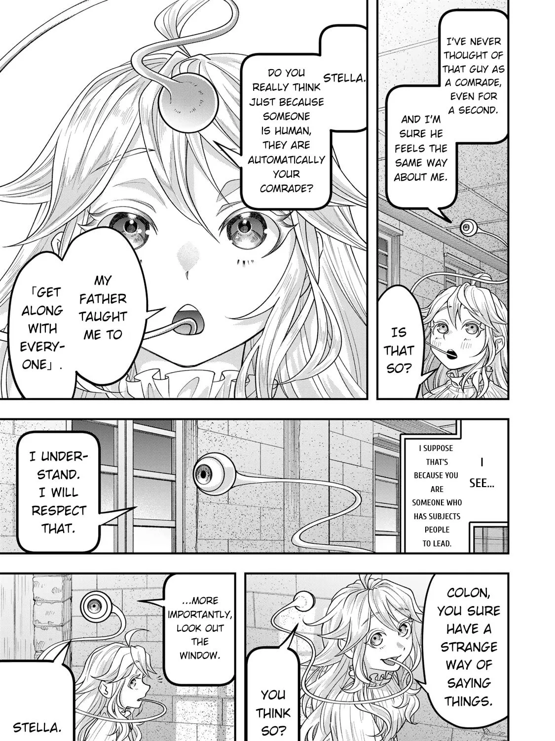 Read Stella Must Die EN Manga Online