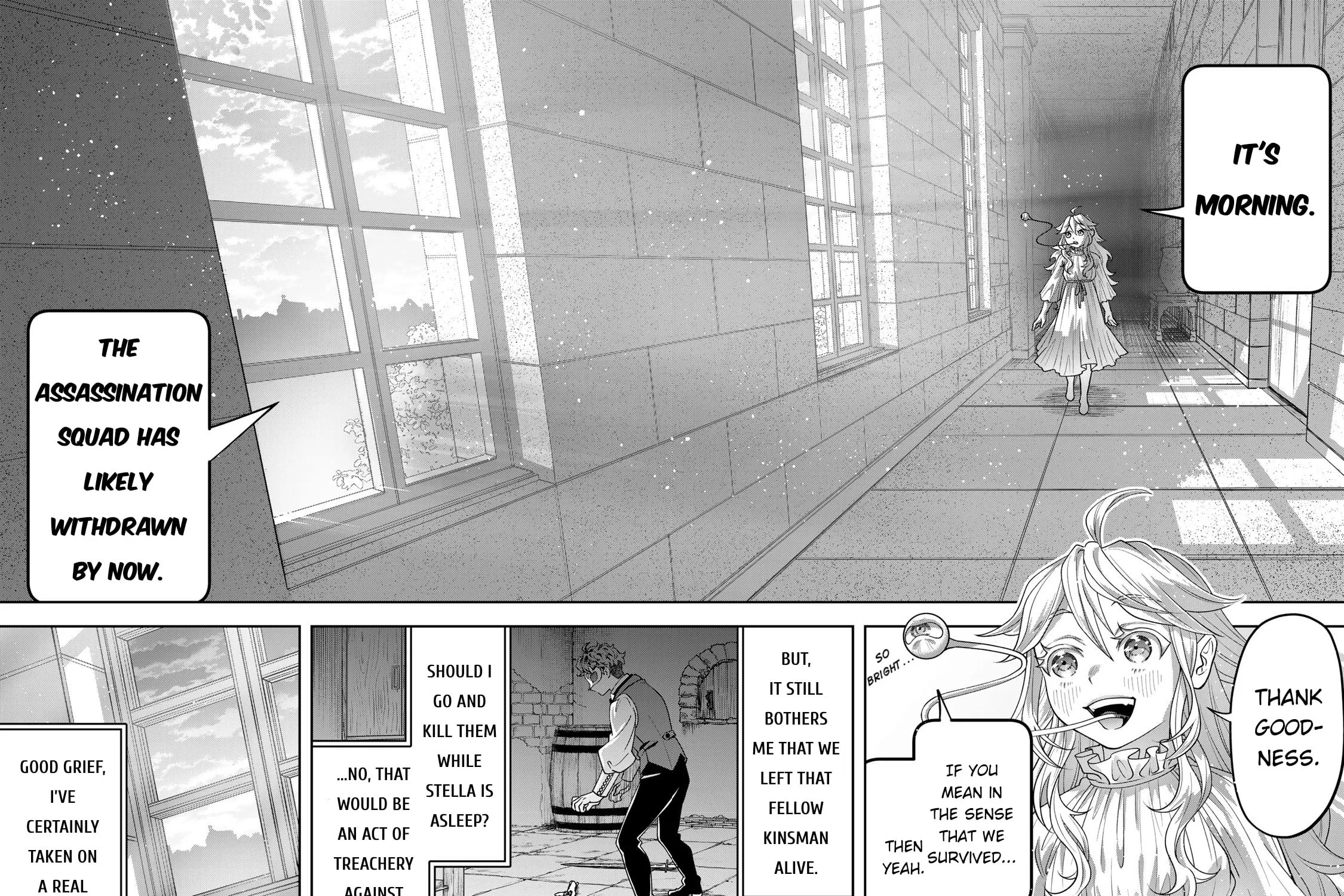 Read Stella Must Die EN Manga Online