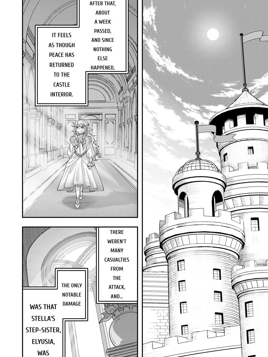 Read Stella Must Die EN Manga Online