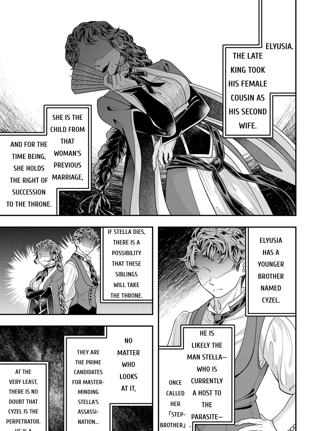 Read Stella Must Die EN Manga Online