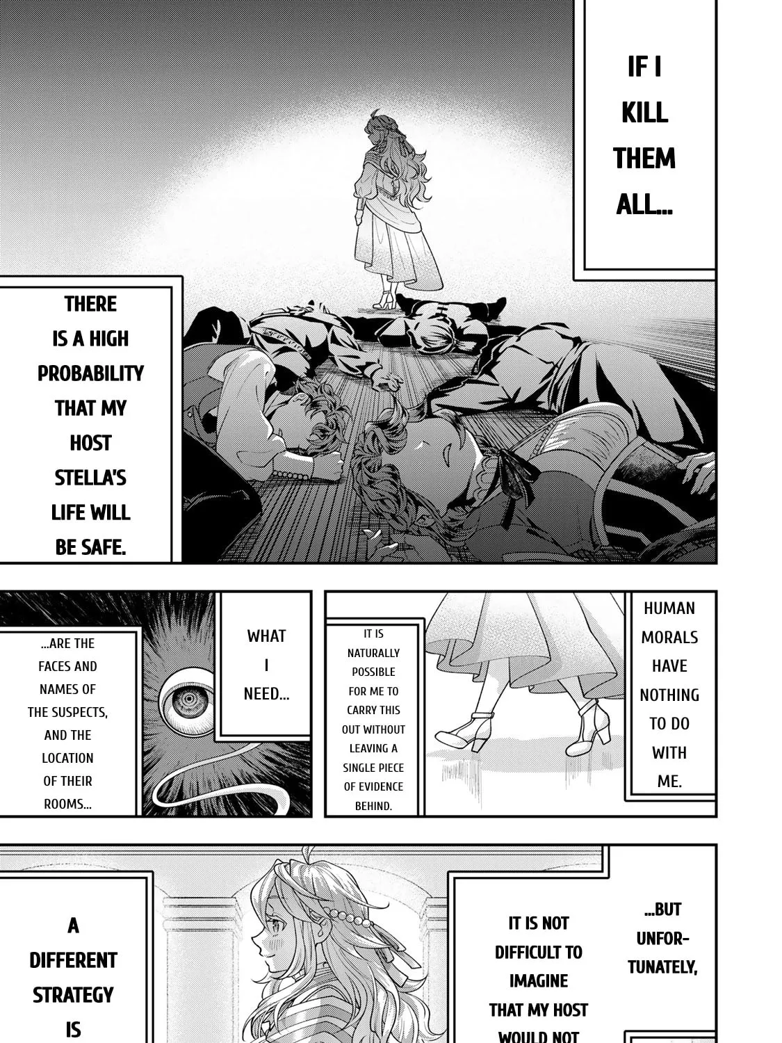 Read Stella Must Die EN Manga Online