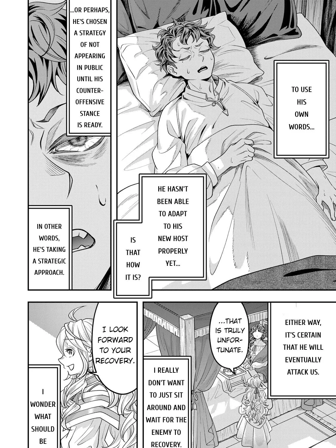 Read Stella Must Die EN Manga Online