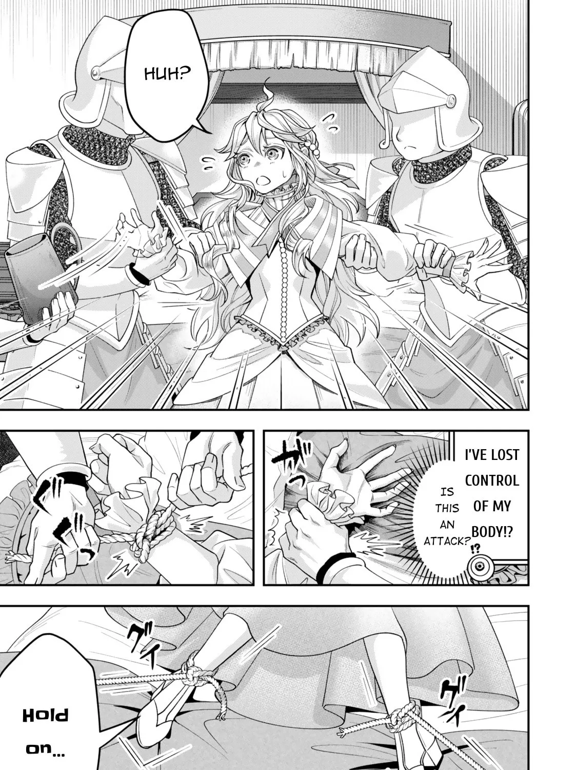 Read Stella Must Die EN Manga Online