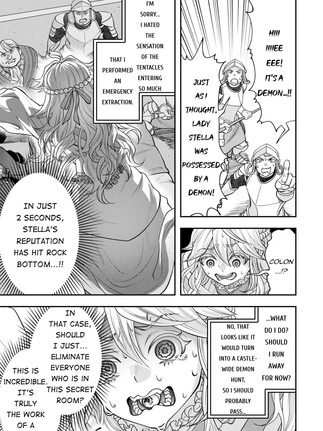 Read Stella Must Die EN Manga Online
