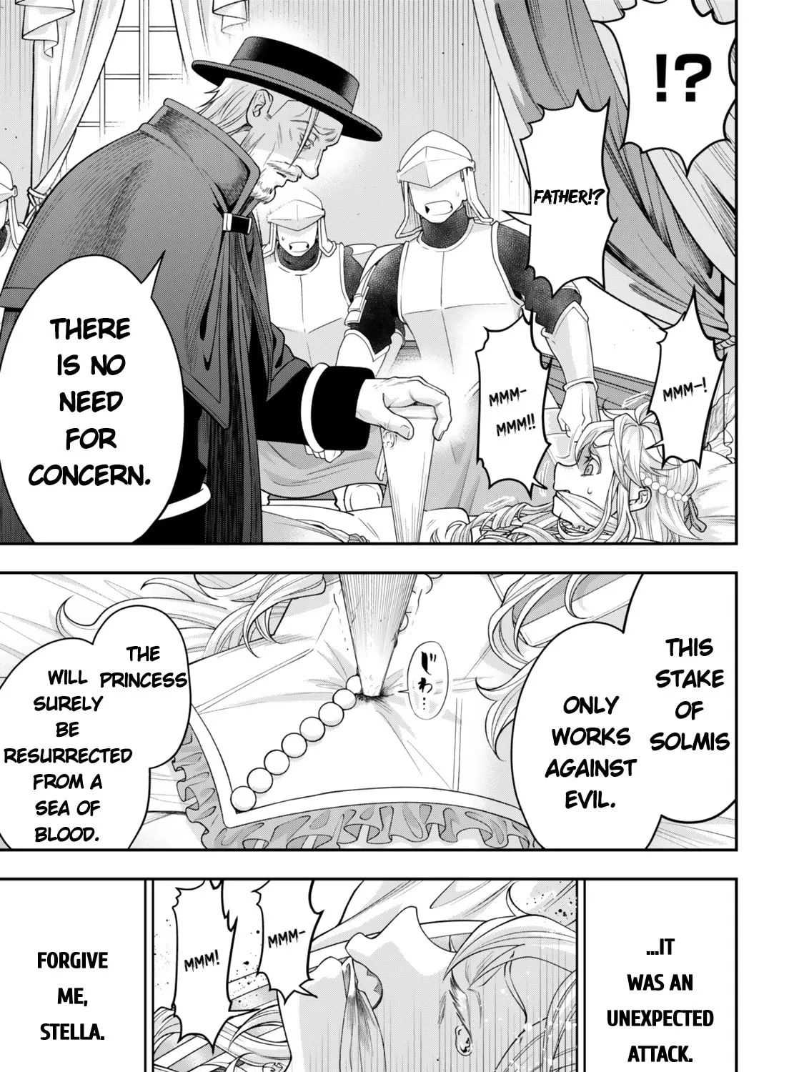 Read Stella Must Die EN Manga Online