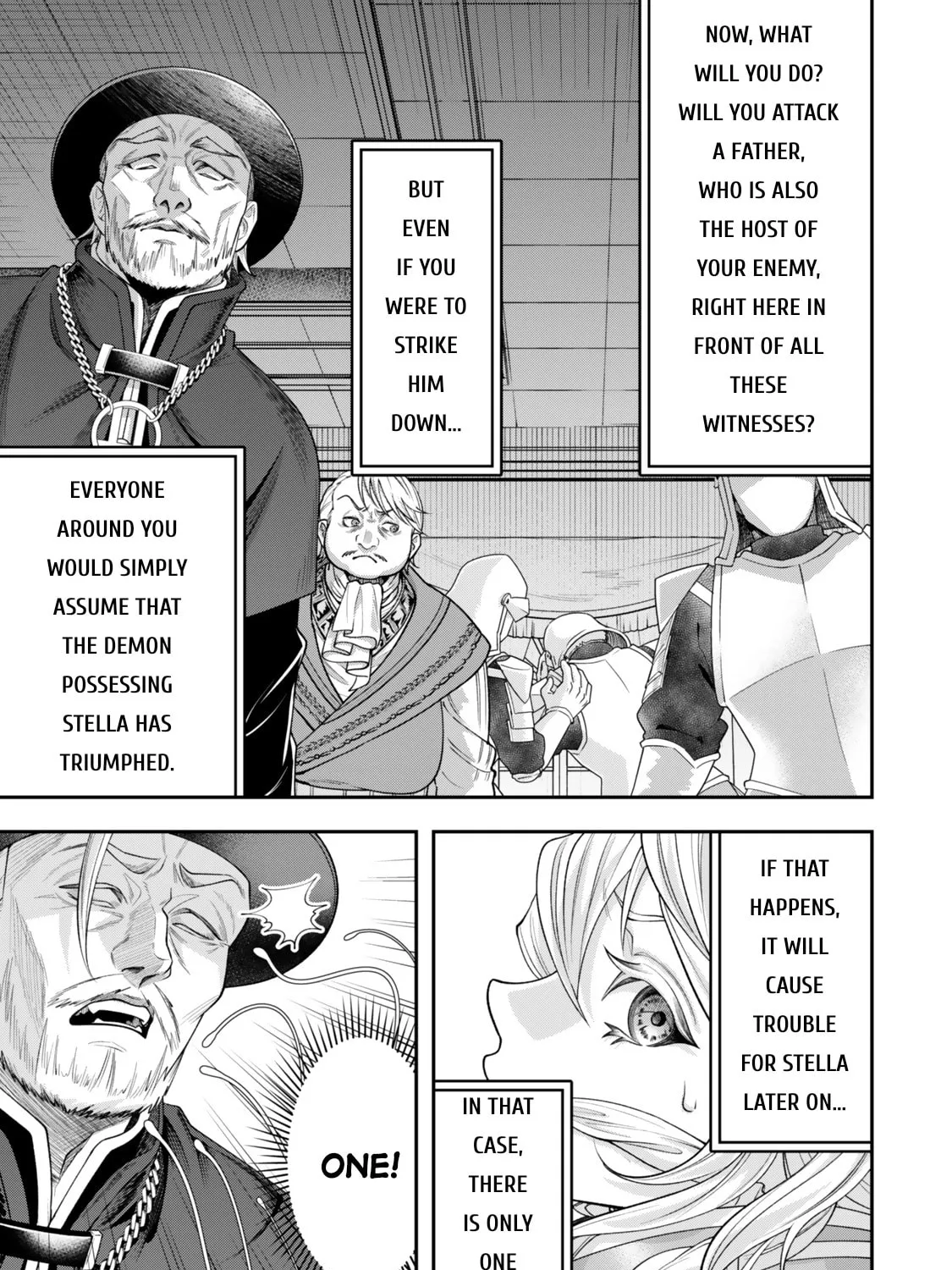 Read Stella Must Die EN Manga Online