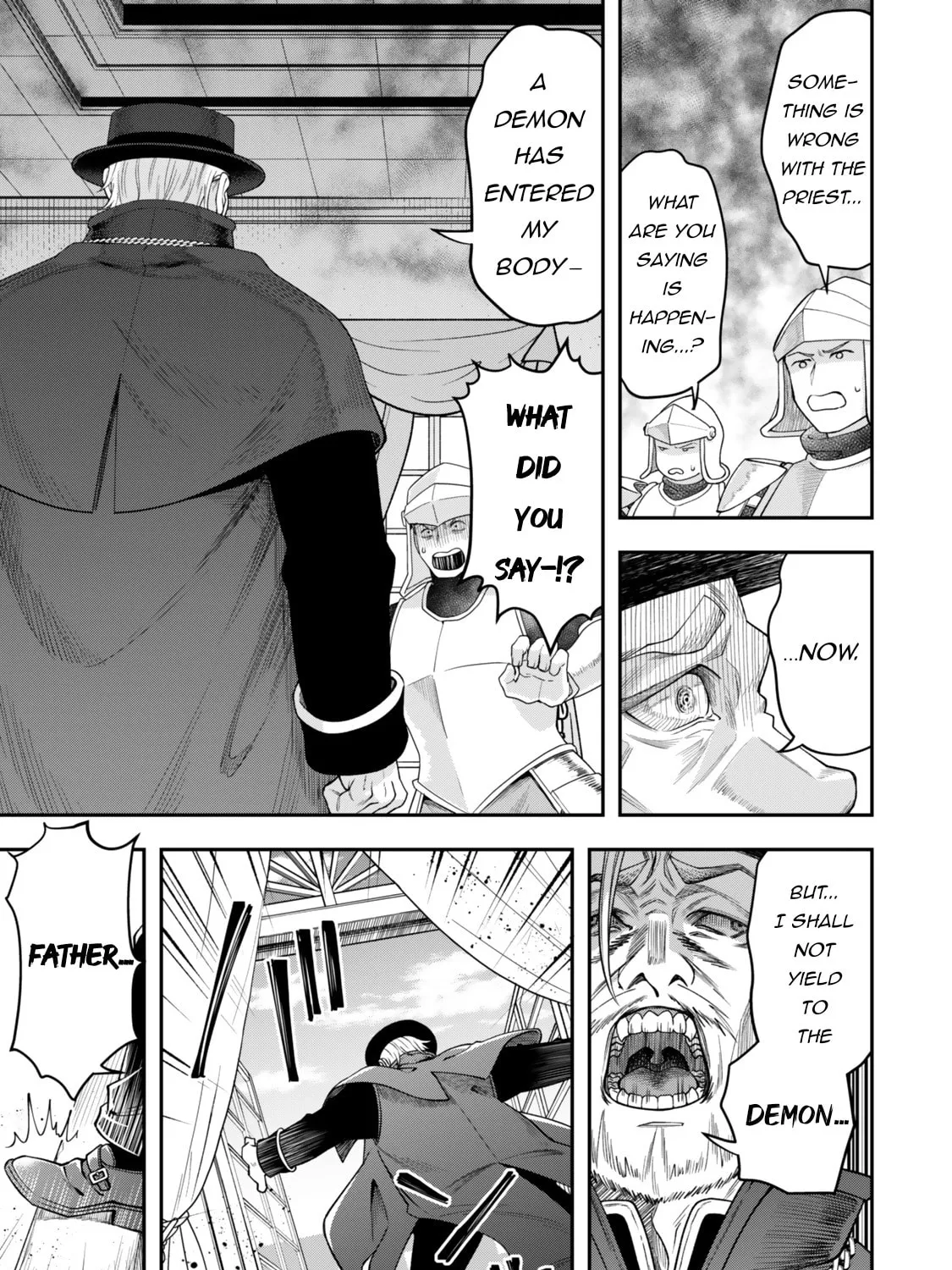 Read Stella Must Die EN Manga Online