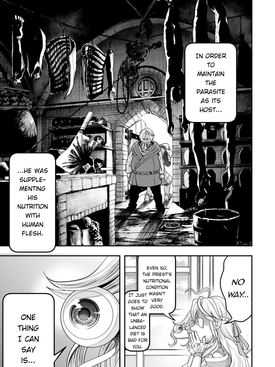 Read Stella Must Die EN Manga Online